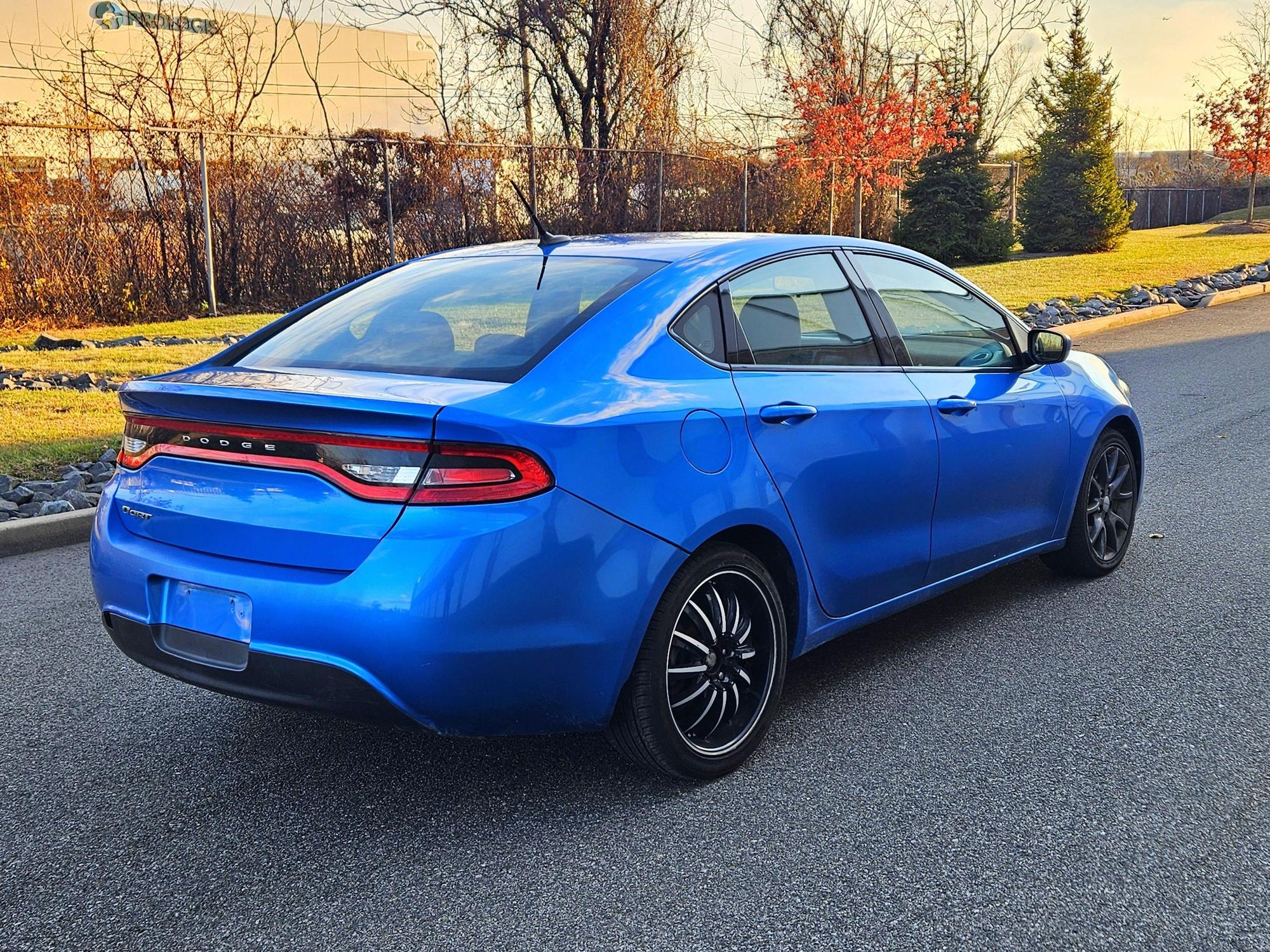 2015 Dodge Dart SE photo 24