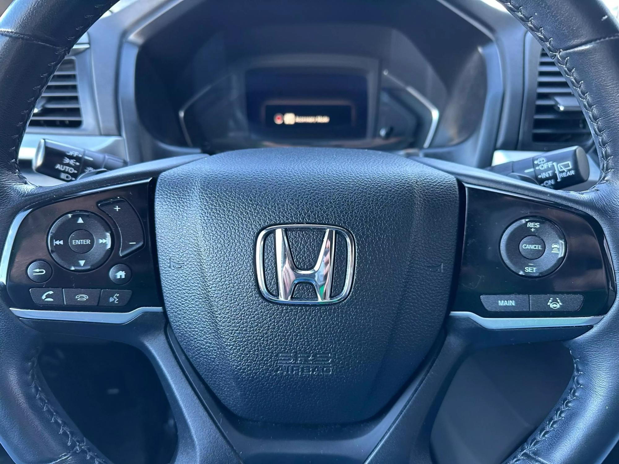 2018 Honda Odyssey EX-L photo 54