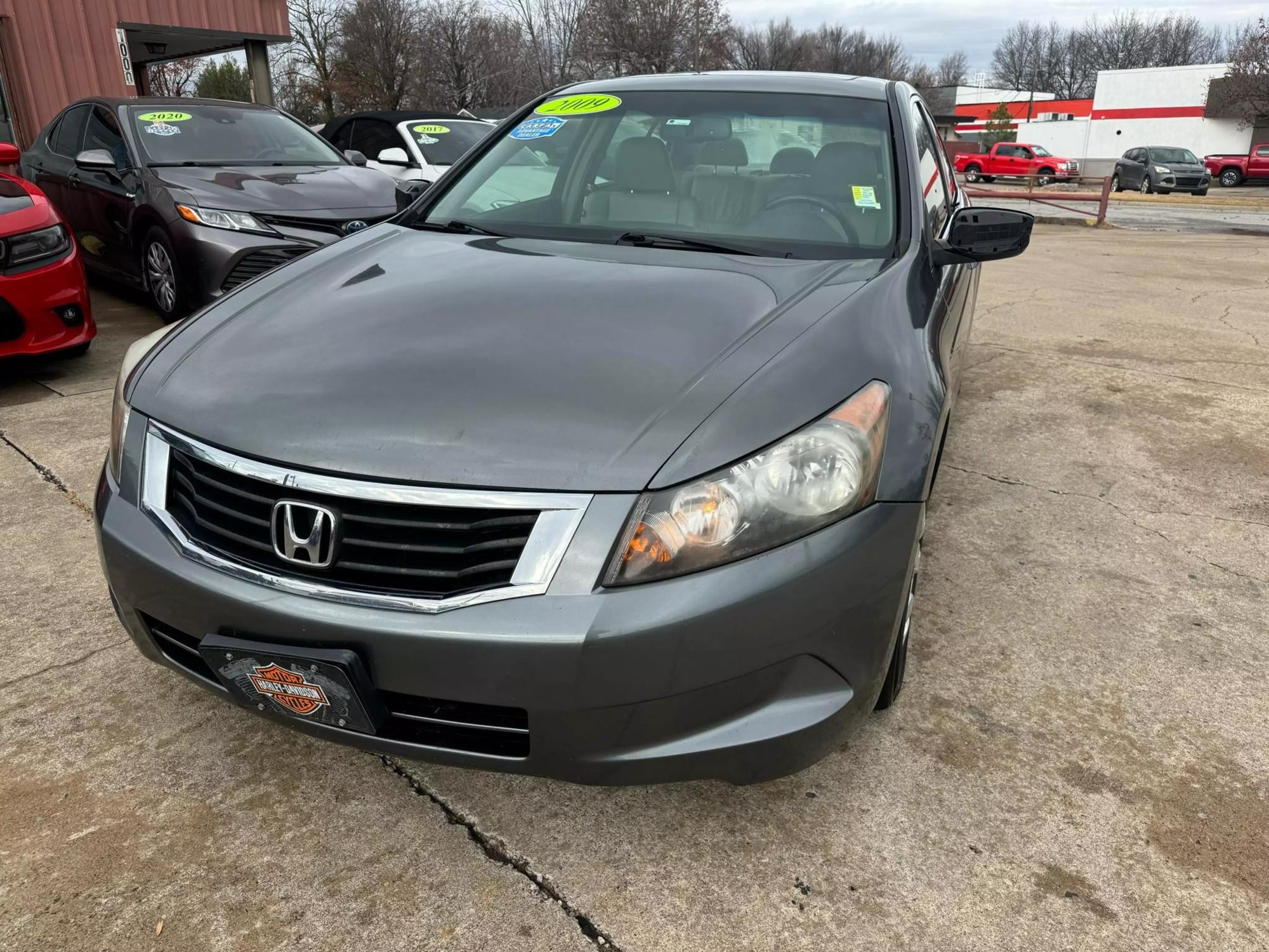 2009 Honda Accord EX-L photo 42