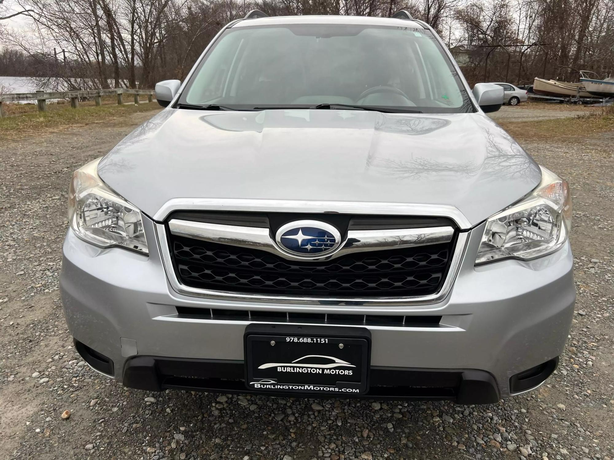 2015 Subaru Forester i Premium photo 20