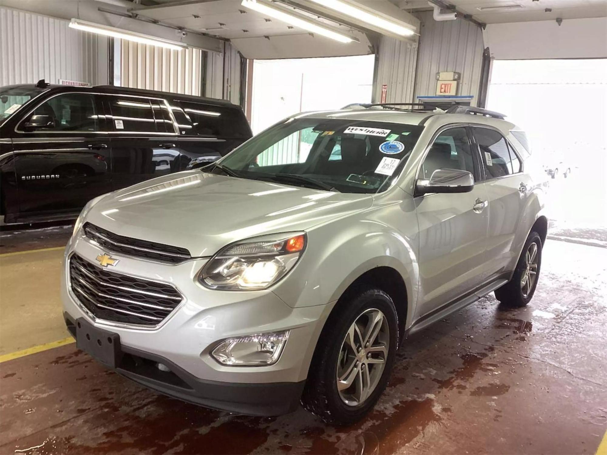 2016 Chevrolet Equinox LTZ photo 15