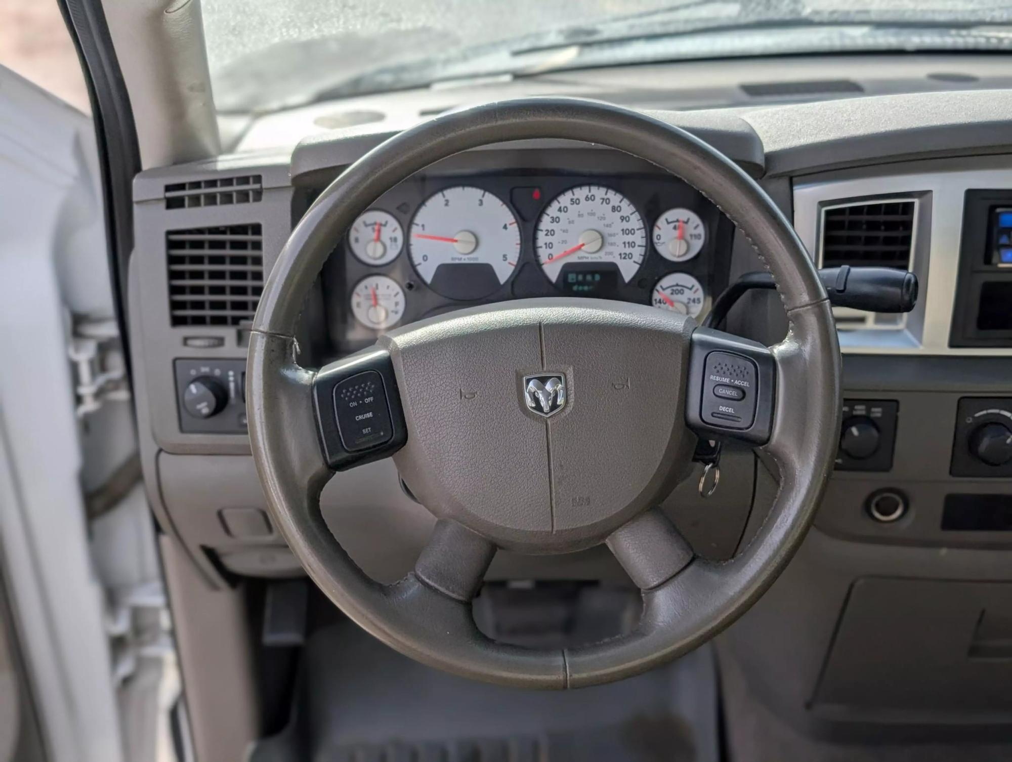 2008 Dodge Ram 3500 Pickup SLT photo 38