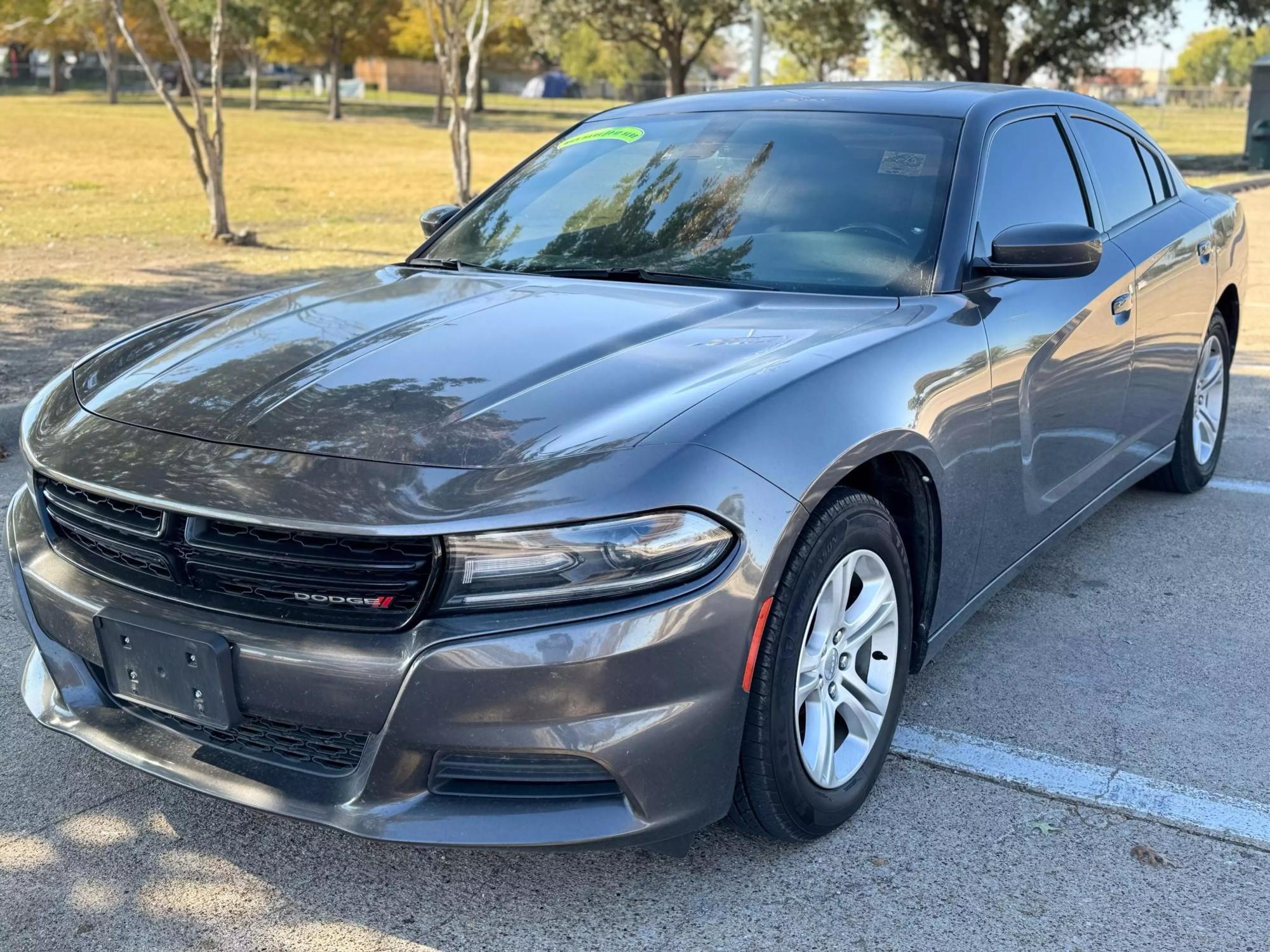 2020 Dodge Charger SXT photo 15