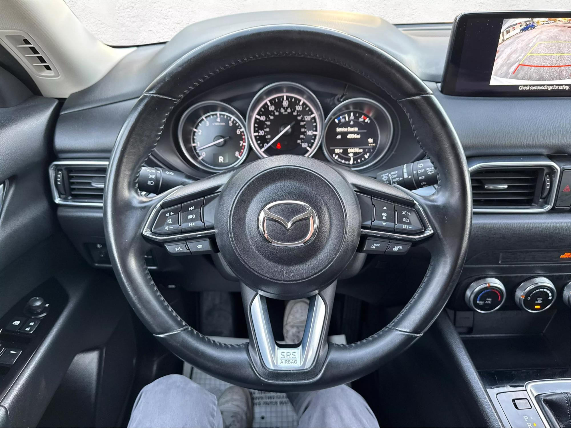 2021 Mazda CX-5 Sport photo 40