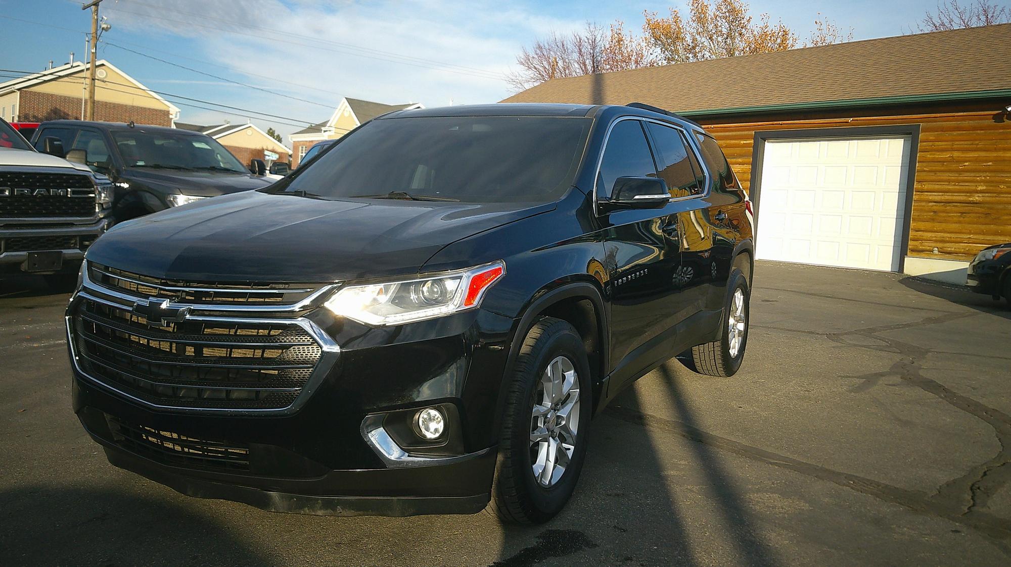 2020 Chevrolet Traverse 3LT photo 29