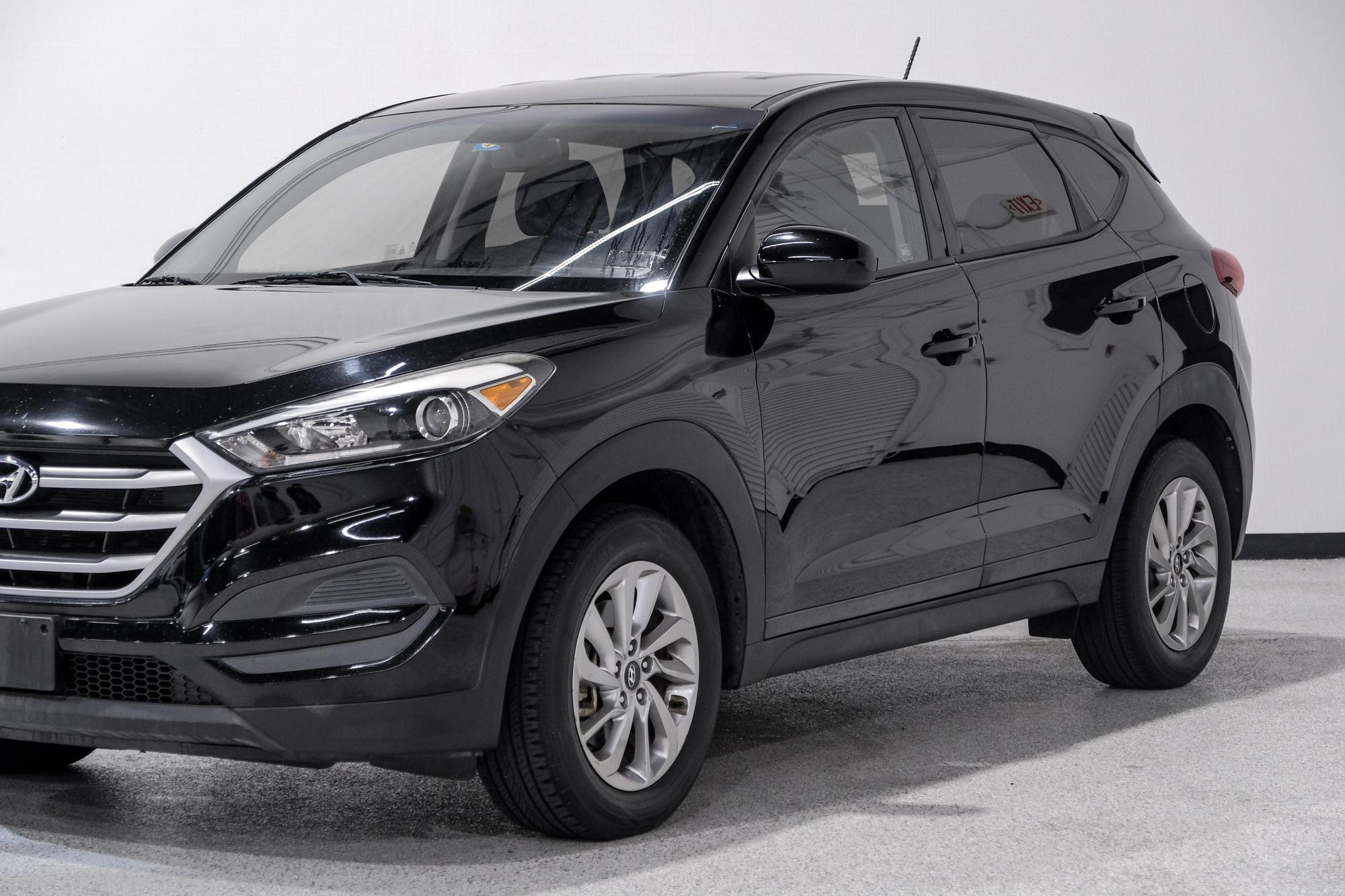 2017 Hyundai Tucson SE photo 76