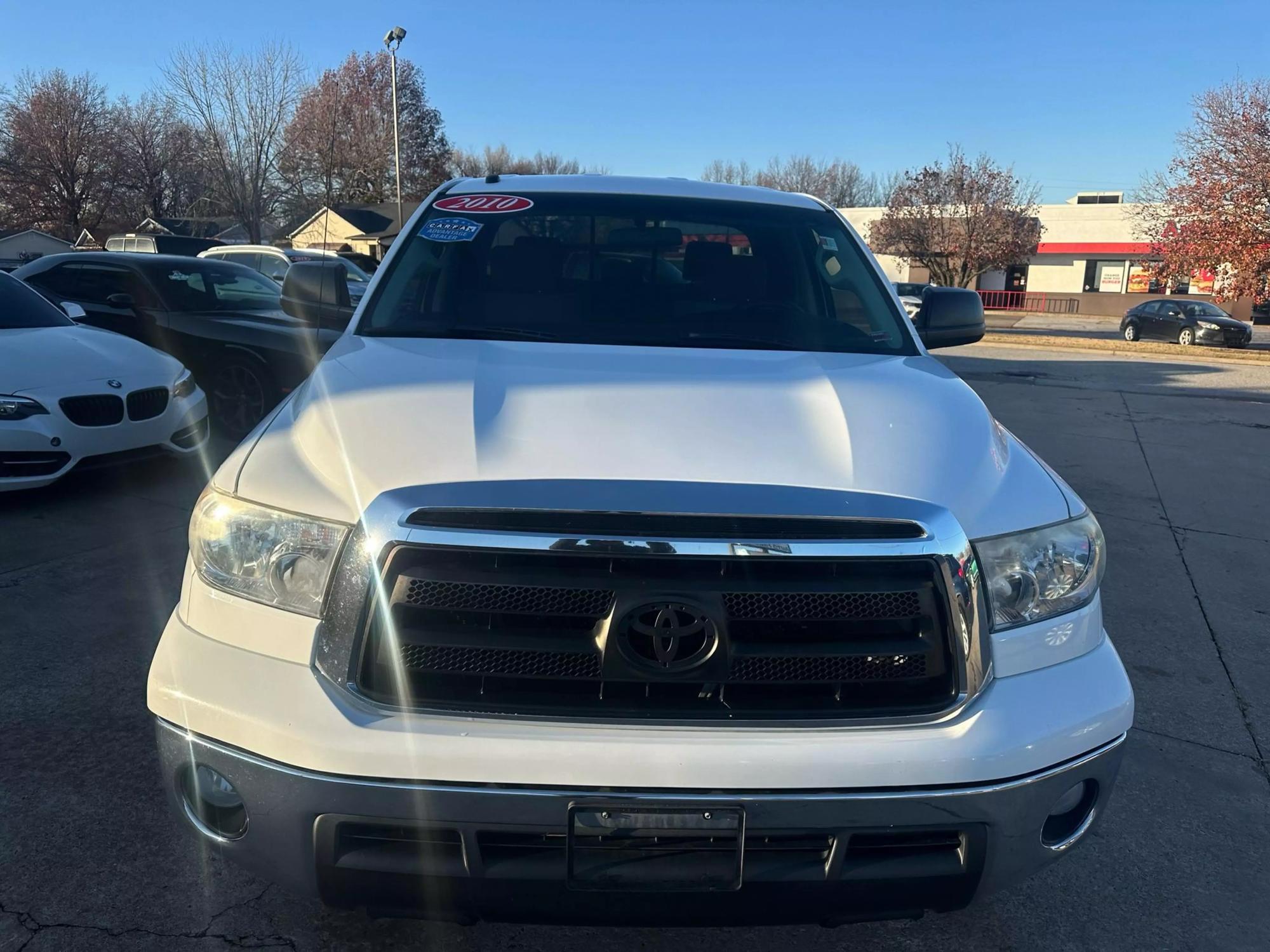 2010 Toyota Tundra Tundra Grade photo 32