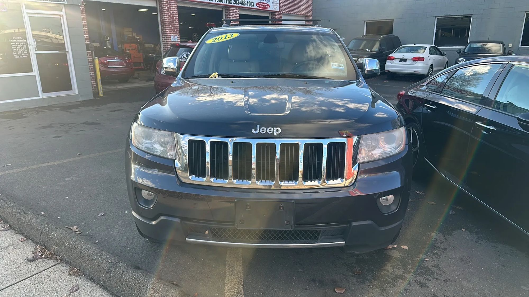Image 10 of 2013 JEEP GRAND CHEROKEE