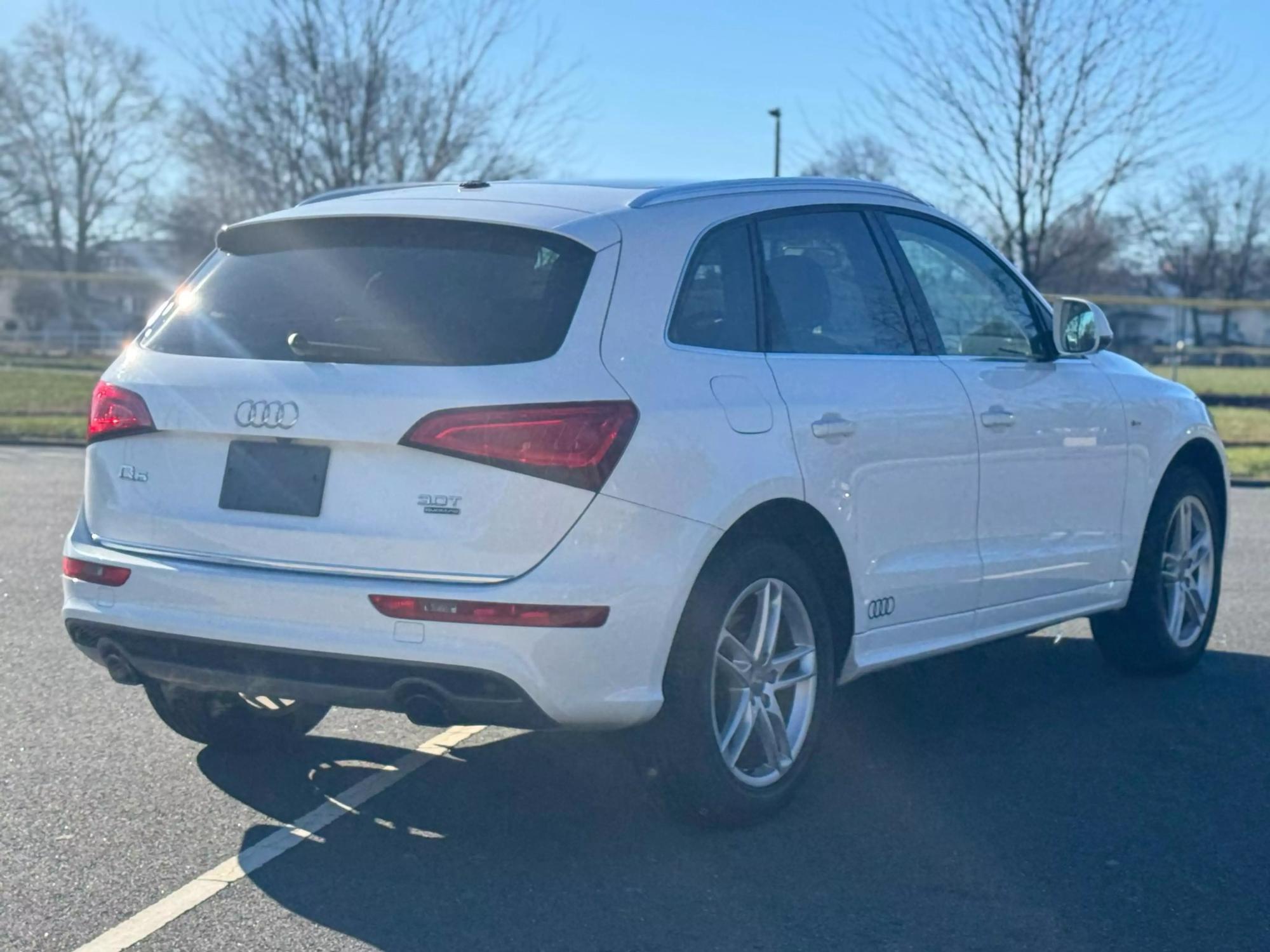 2016 Audi Q5 Premium Plus photo 15