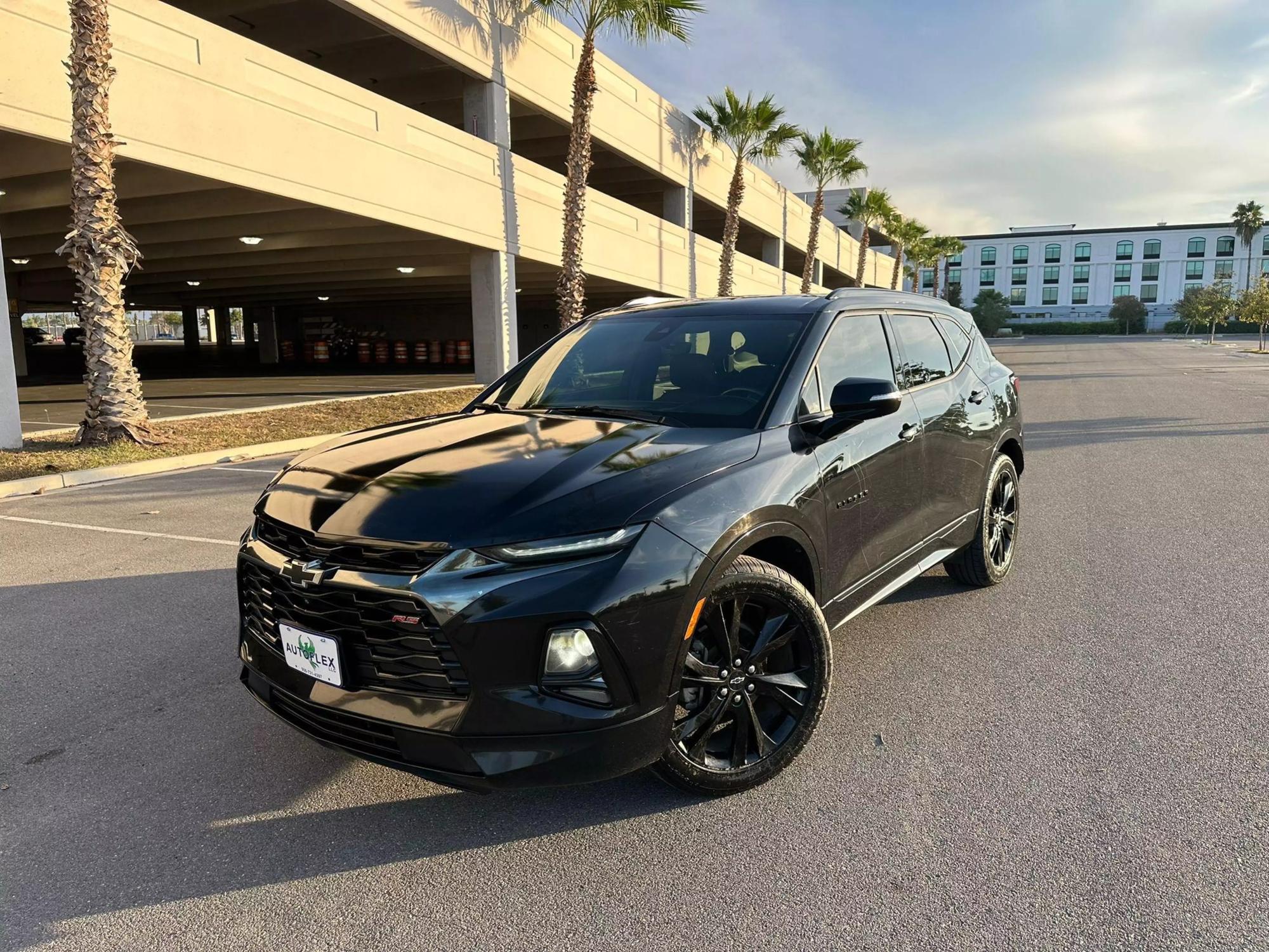 2020 Chevrolet Blazer RS photo 10