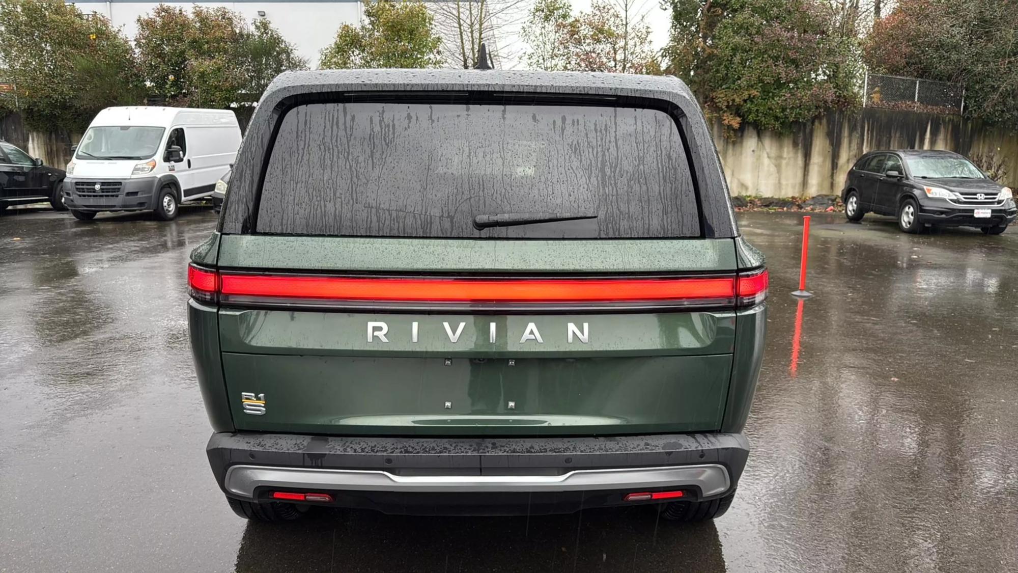 2023 Rivian R1S Adventure photo 73