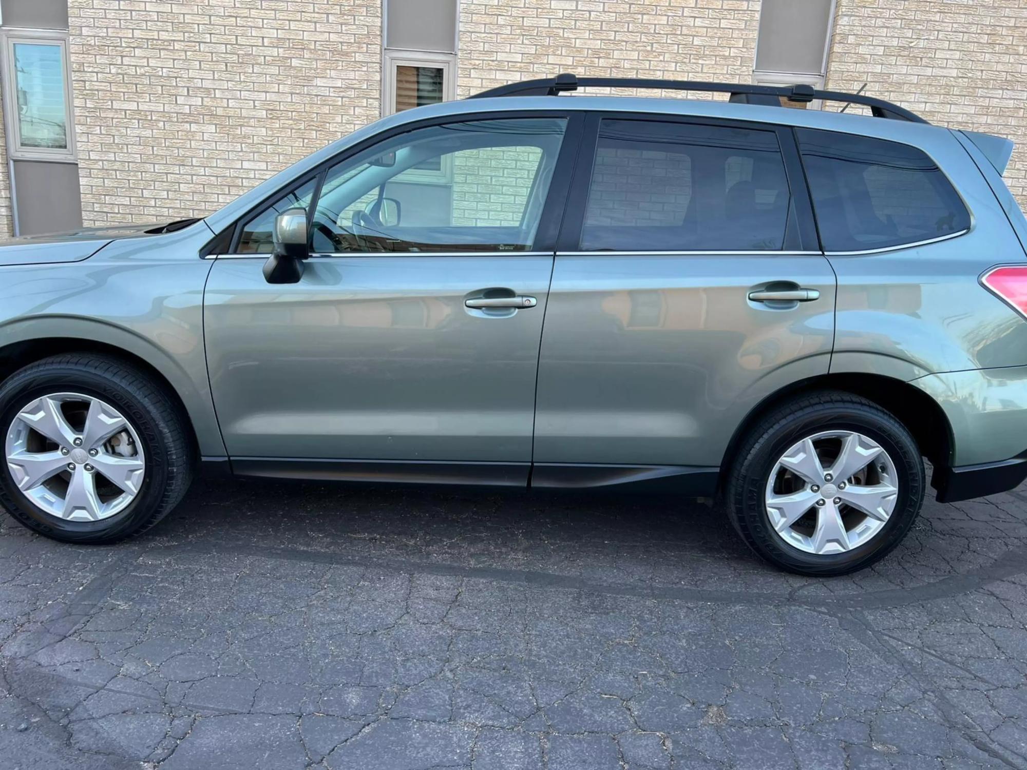 2014 Subaru Forester i Limited photo 35