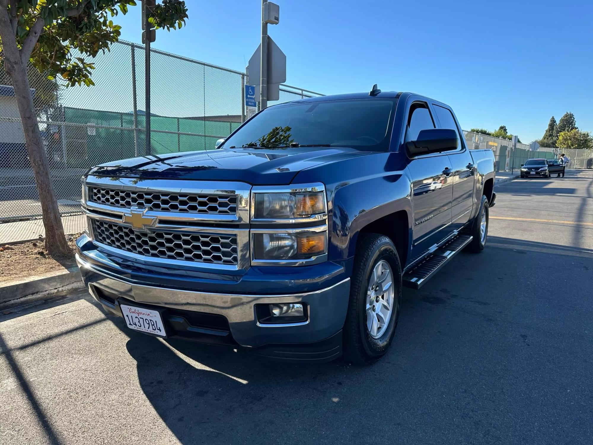 2015 Chevrolet Silverado 1500 LT photo 15