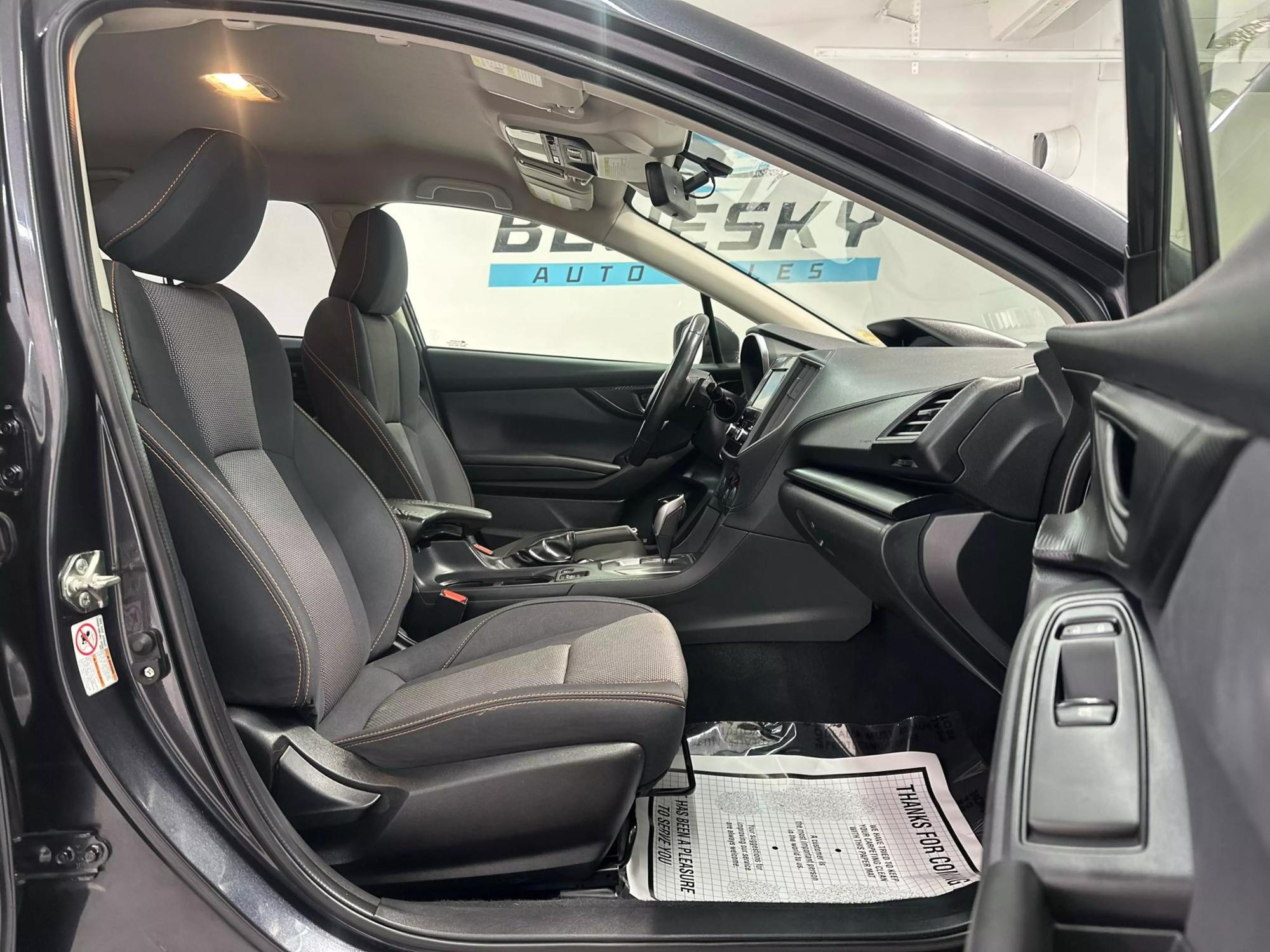 2019 Subaru Crosstrek Premium photo 25