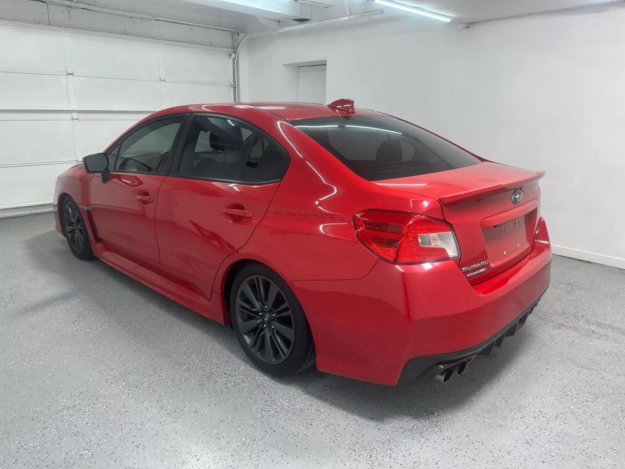 2017 Subaru WRX Base photo 20