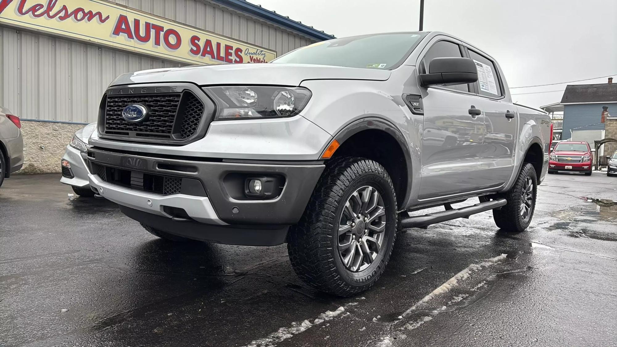 2020 Ford Ranger XLT photo 11