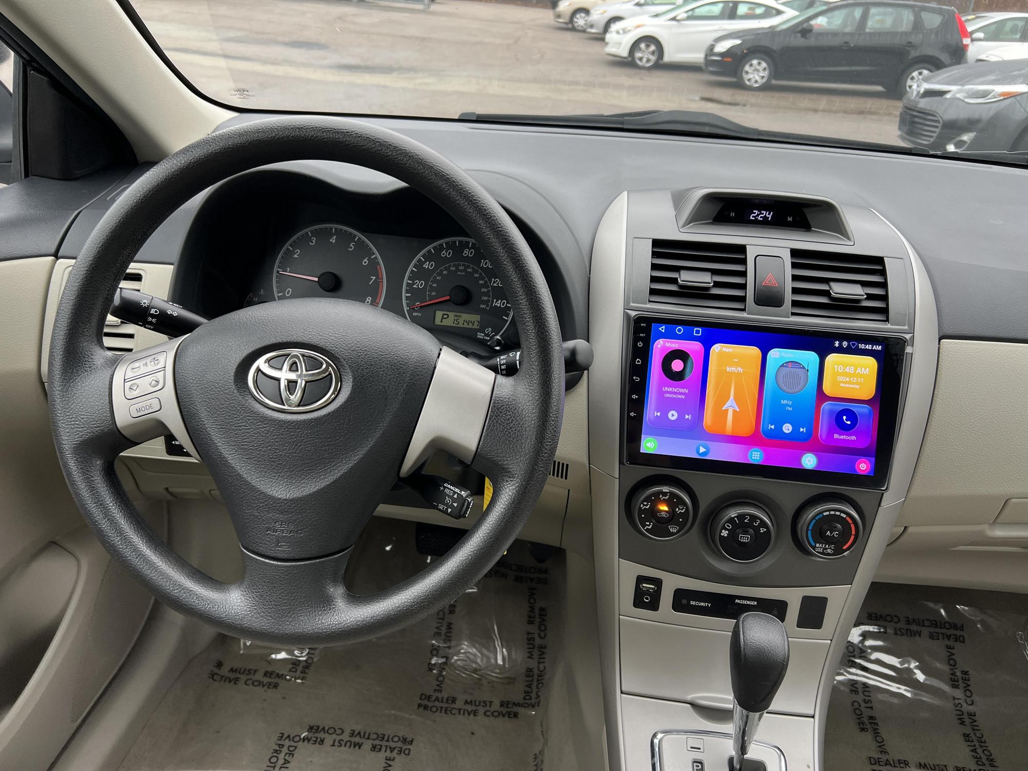 2012 Toyota Corolla LE photo 62