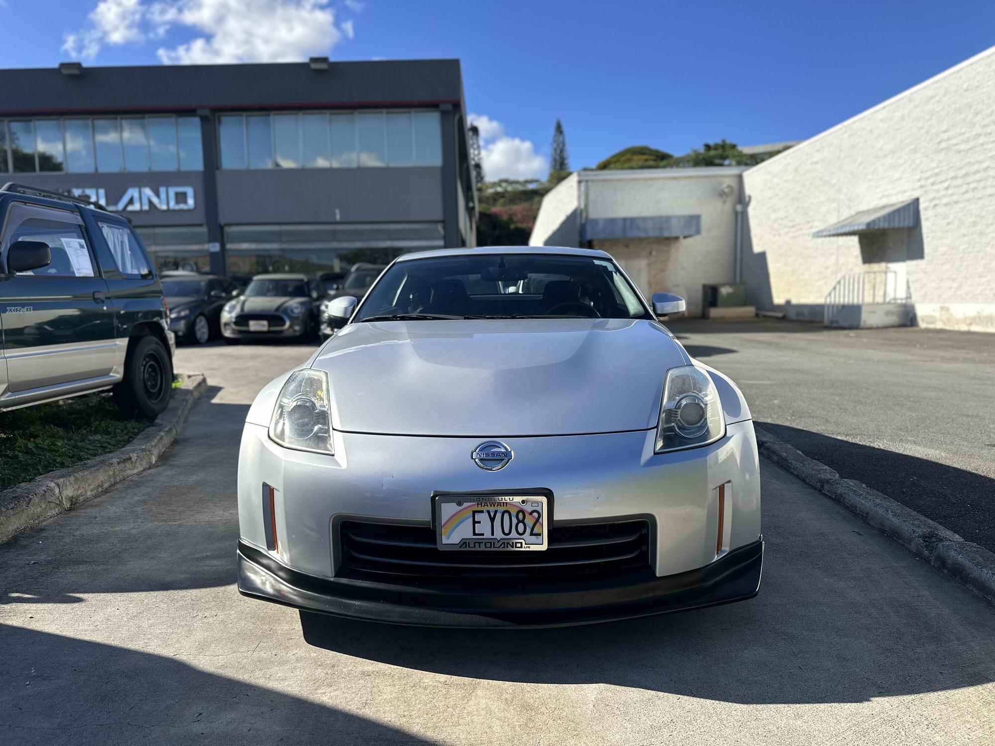 2007 Nissan 350Z Touring photo 18