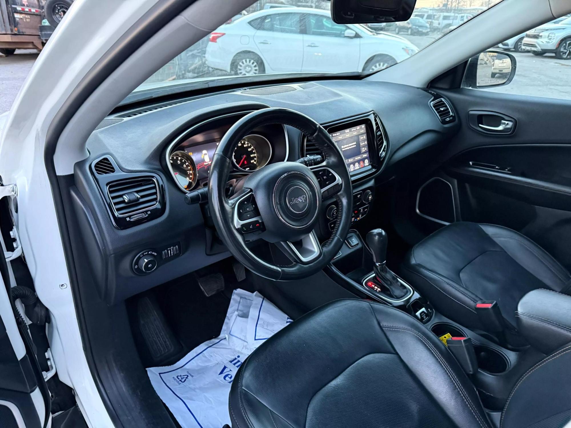 2019 Jeep Compass Limited photo 30