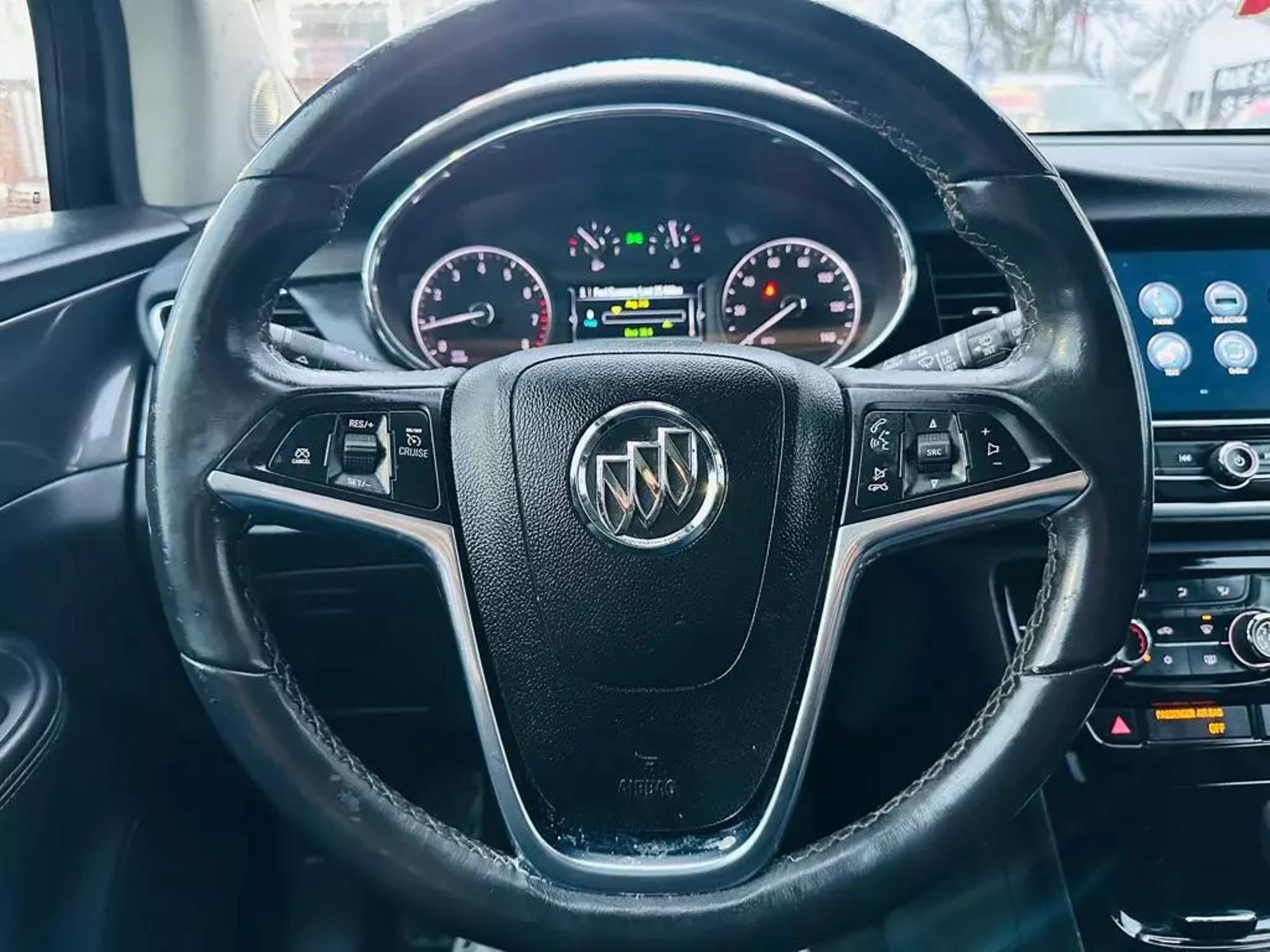 2018 Buick Encore Preferred photo 34