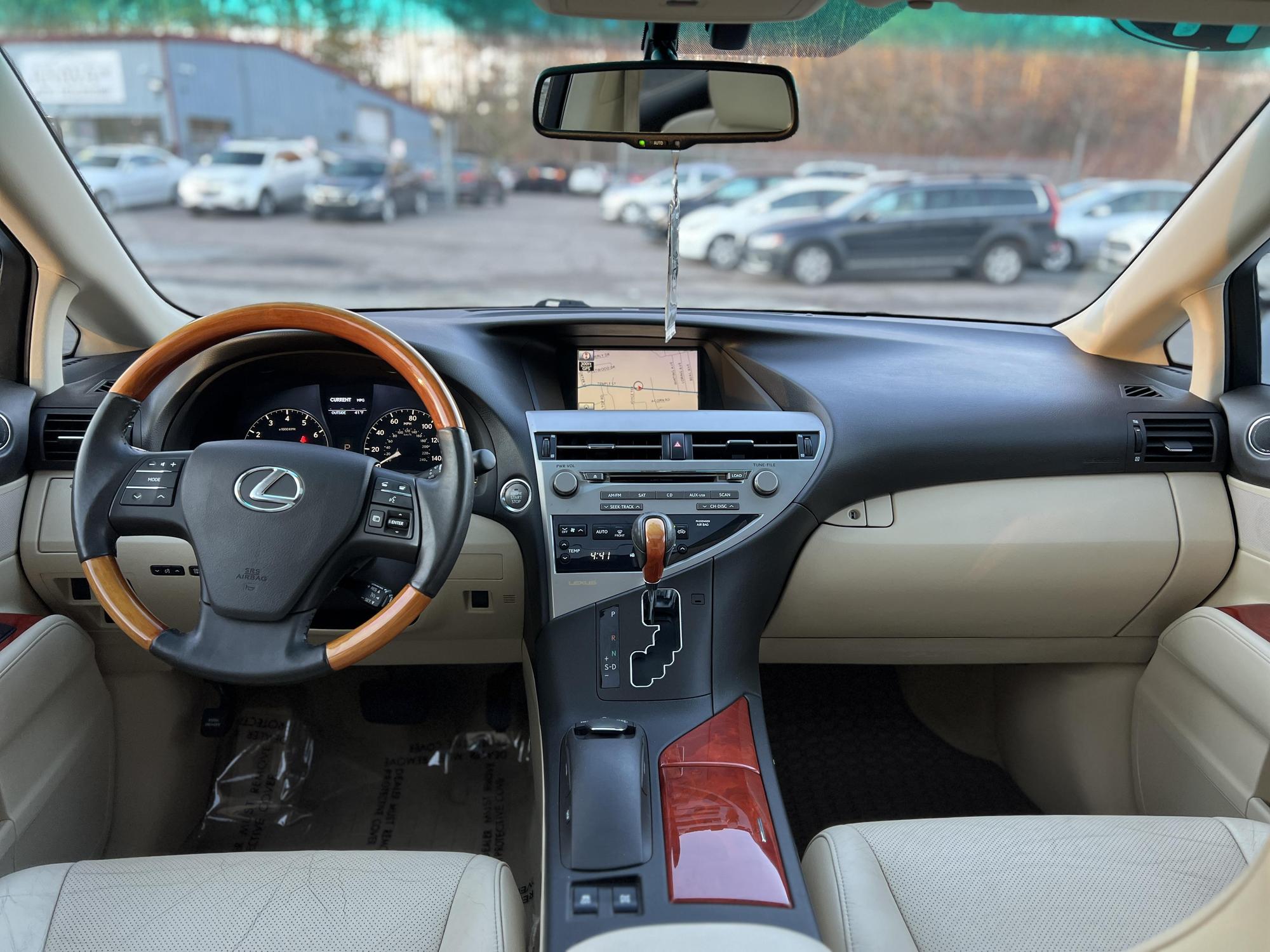 2011 Lexus RX 350 photo 62