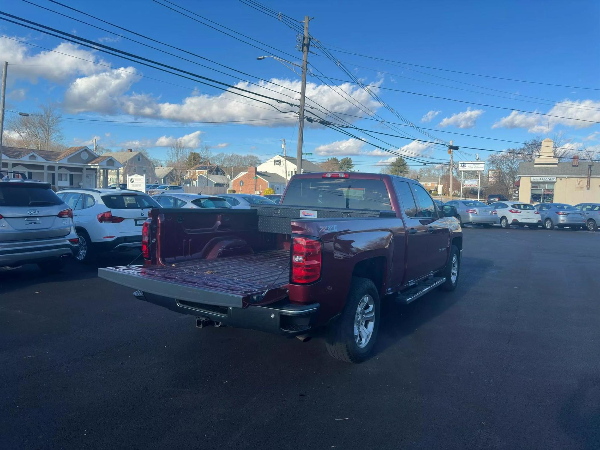 2014 Chevrolet Silverado 1500 LT photo 34