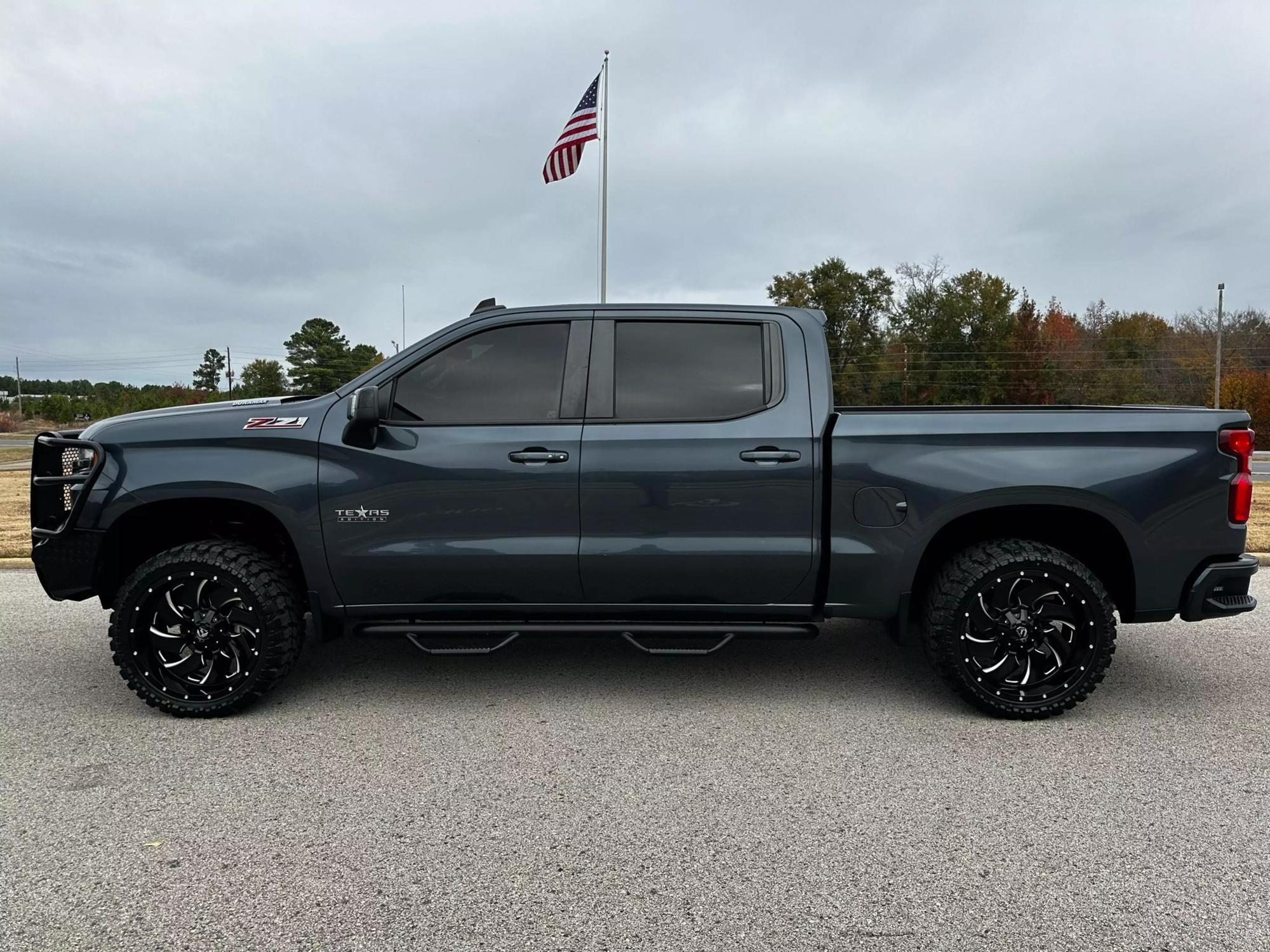 2020 Chevrolet Silverado 1500 RST photo 21