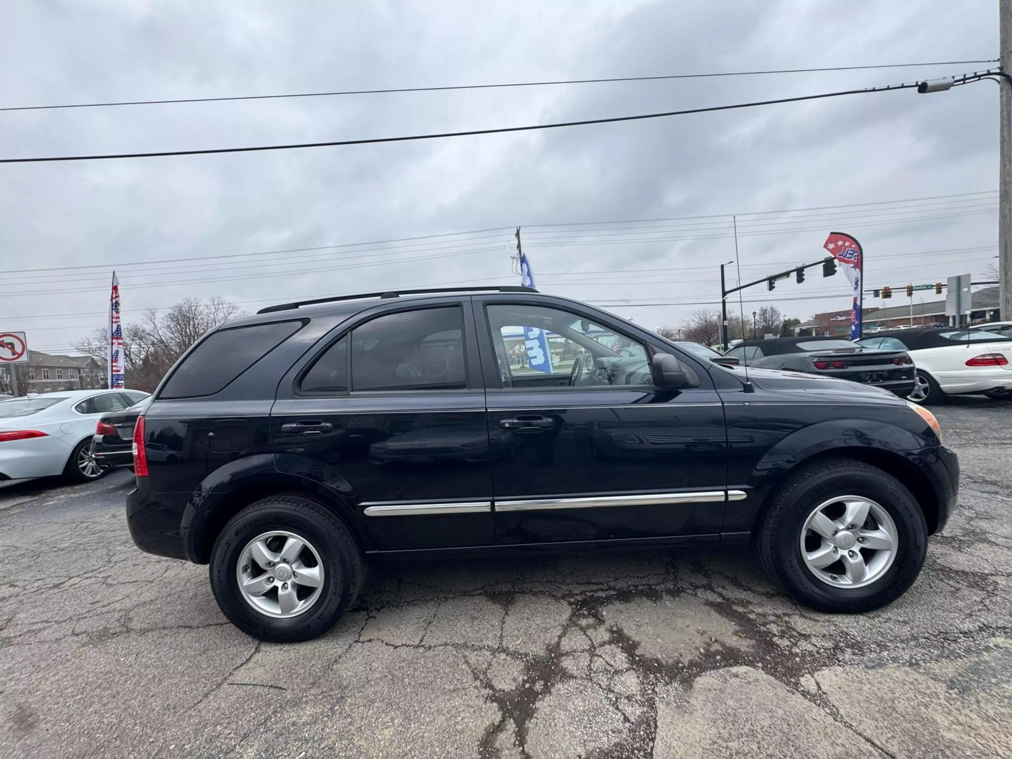 2008 Kia Sorento LX photo 39