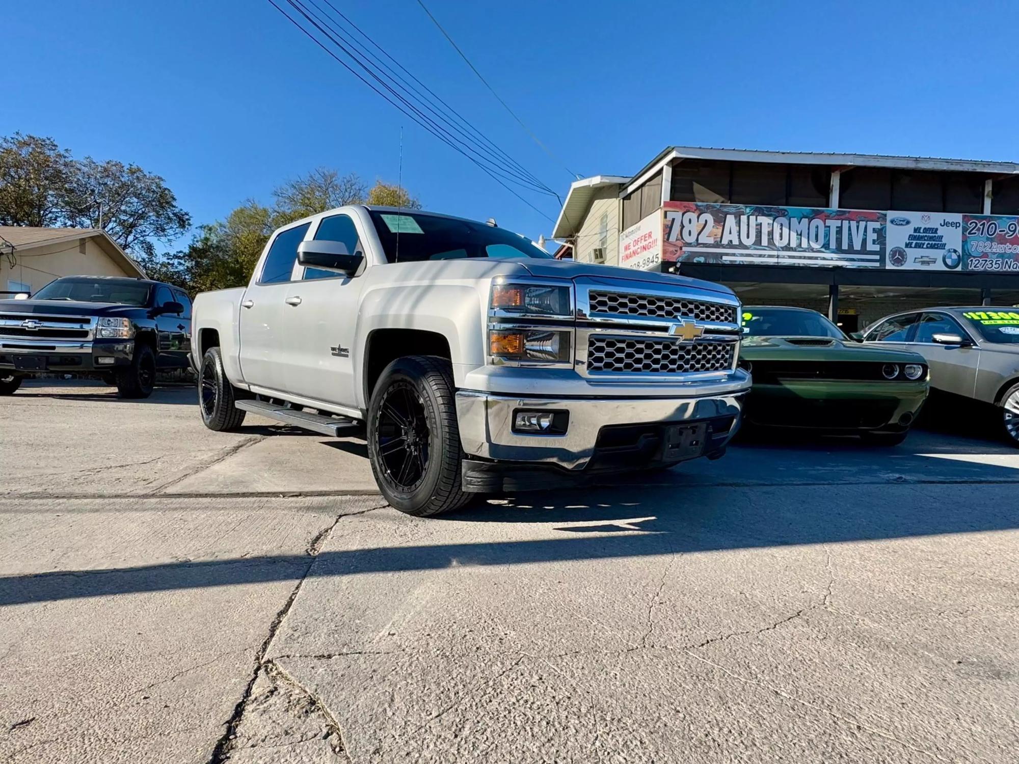 2014 Chevrolet Silverado 1500 LT photo 20