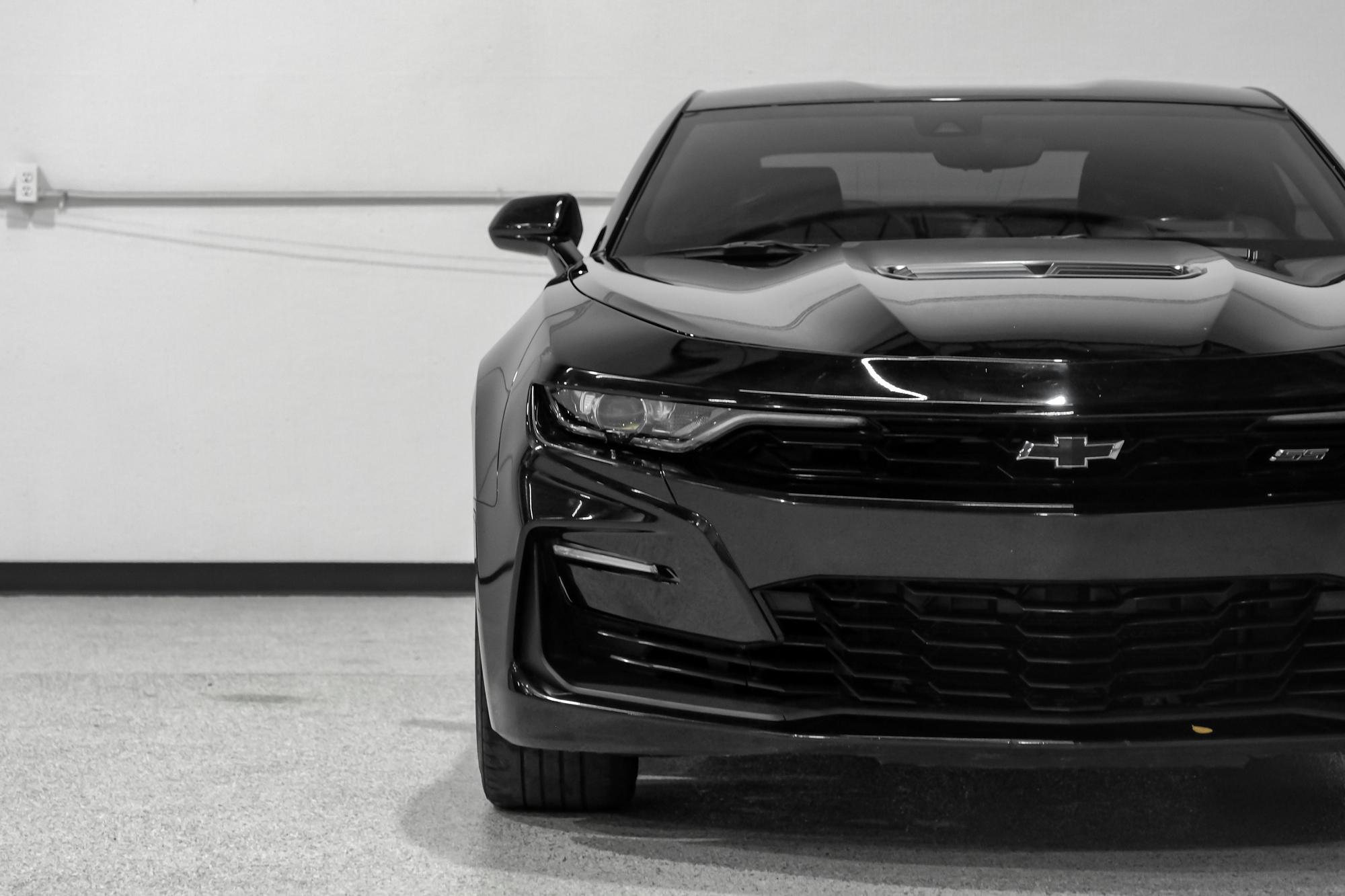 2020 Chevrolet Camaro 2SS photo 91