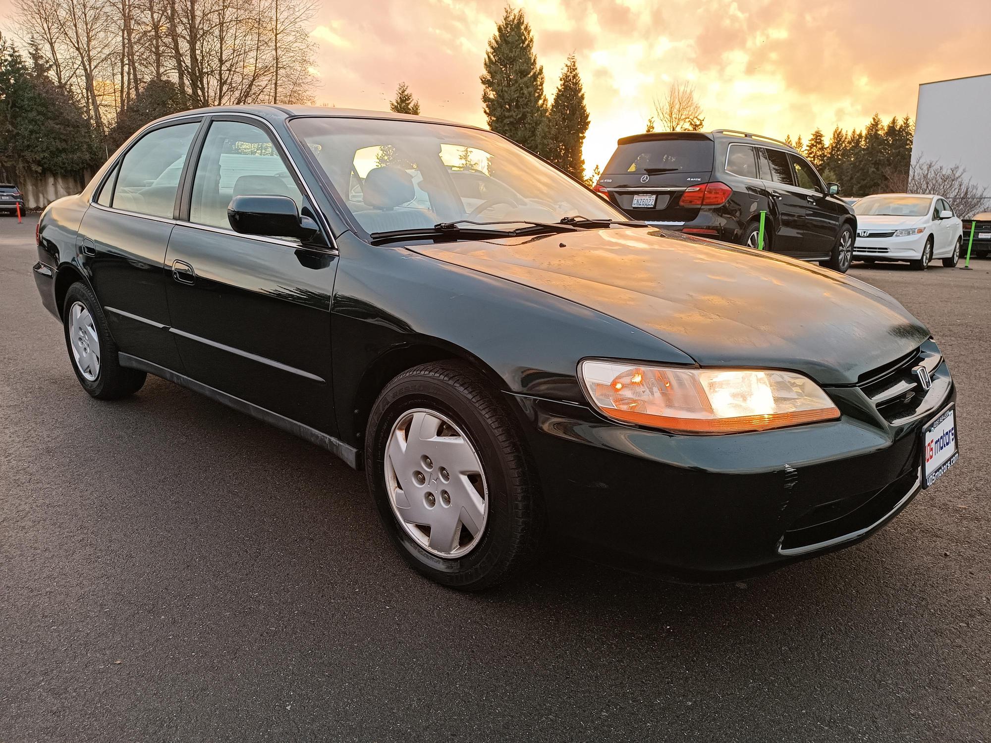 1998 Honda Accord LX photo 36