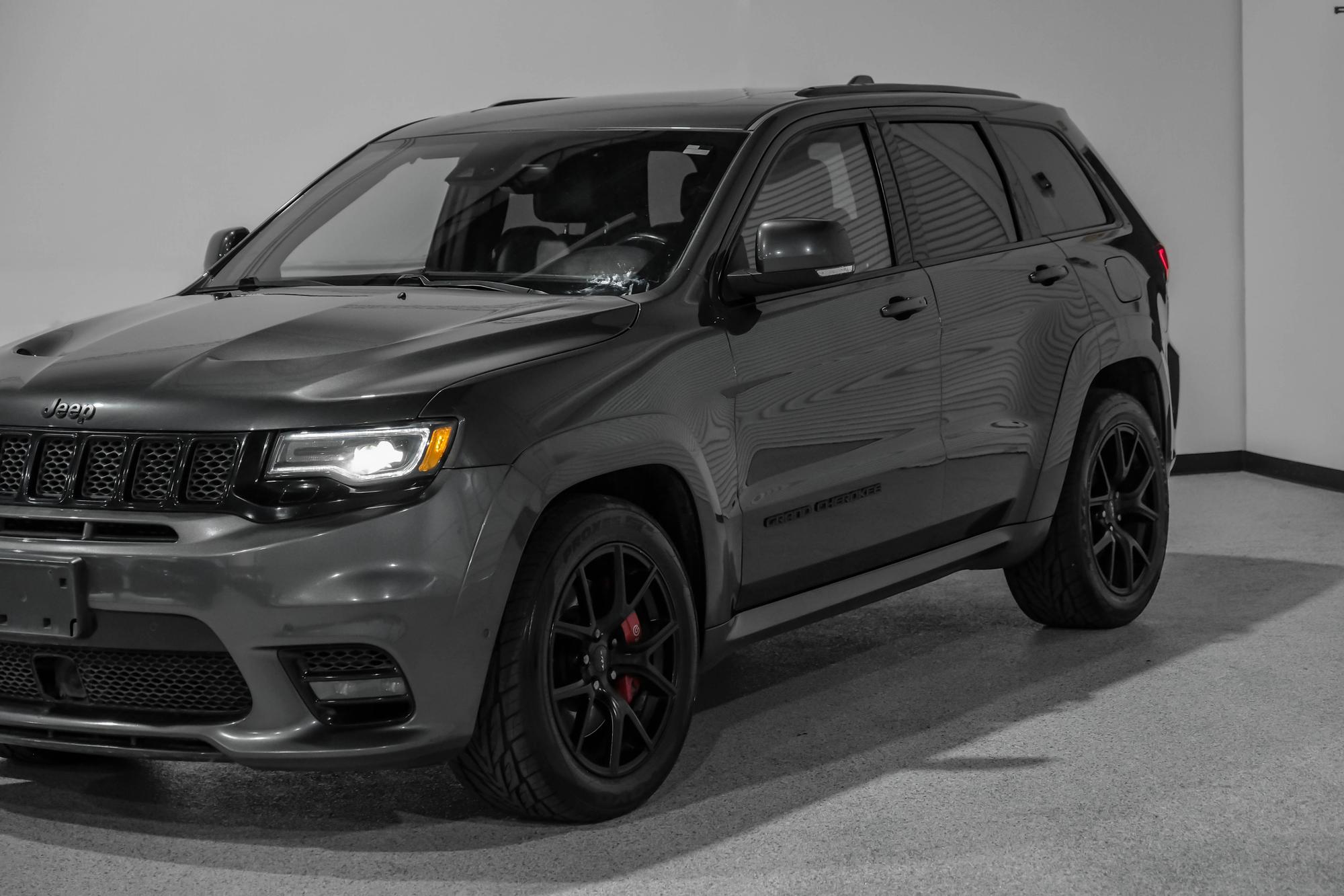 2018 Jeep Grand Cherokee SRT photo 76