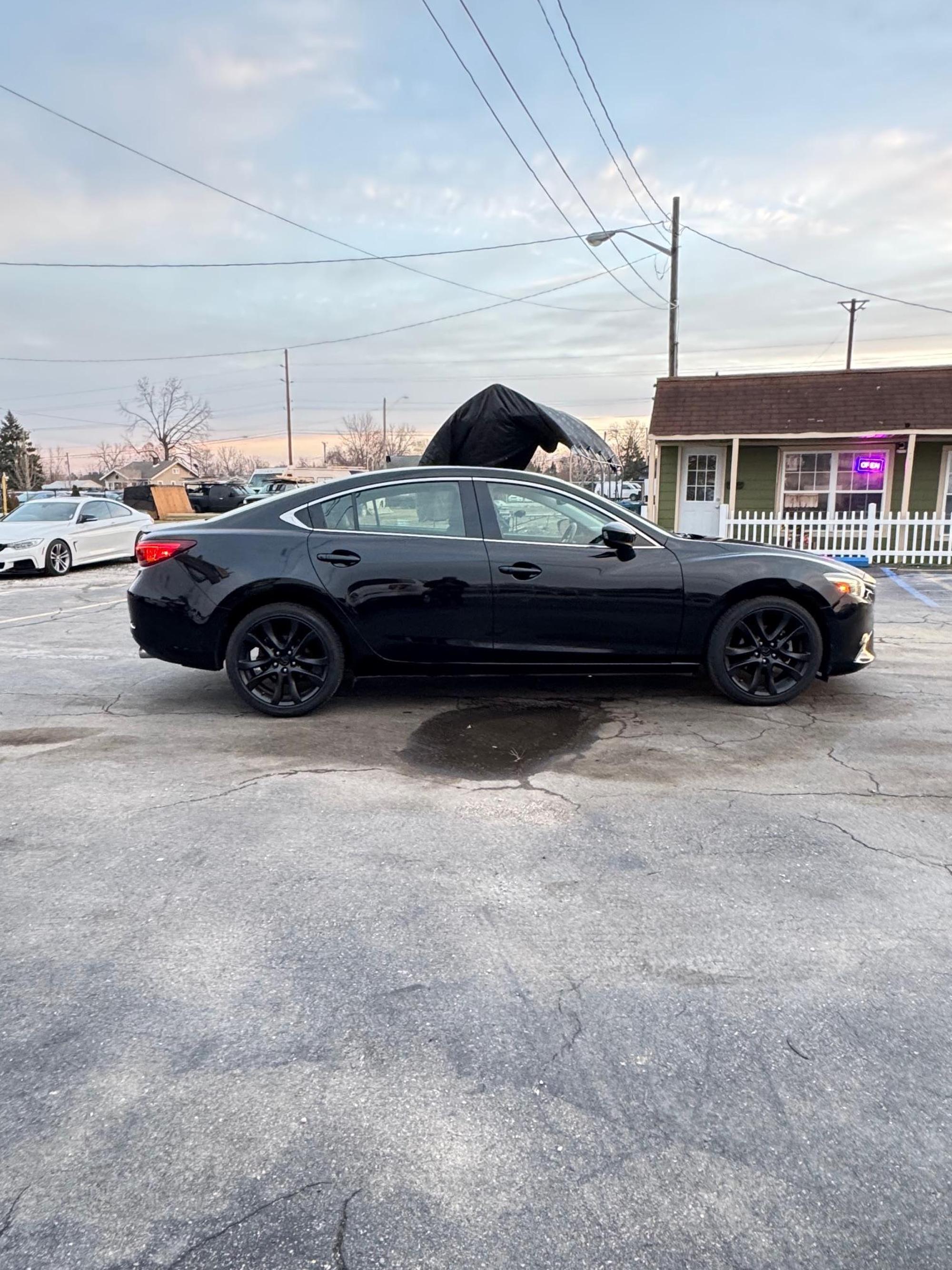 2016 Mazda MAZDA6 i Grand Touring photo 19