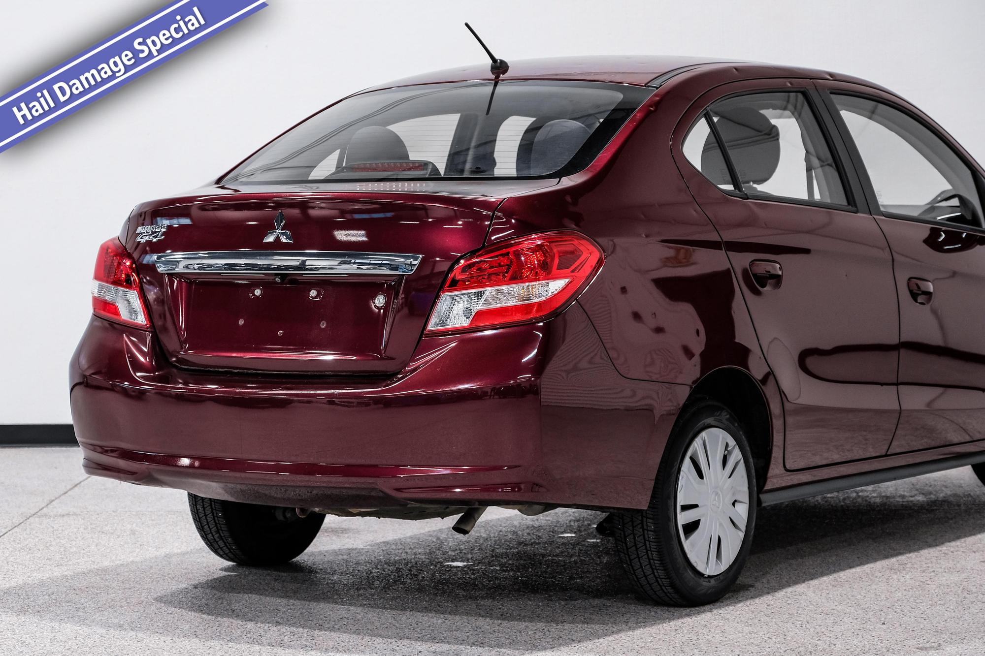 2020 Mitsubishi Mirage G4 ES photo 71