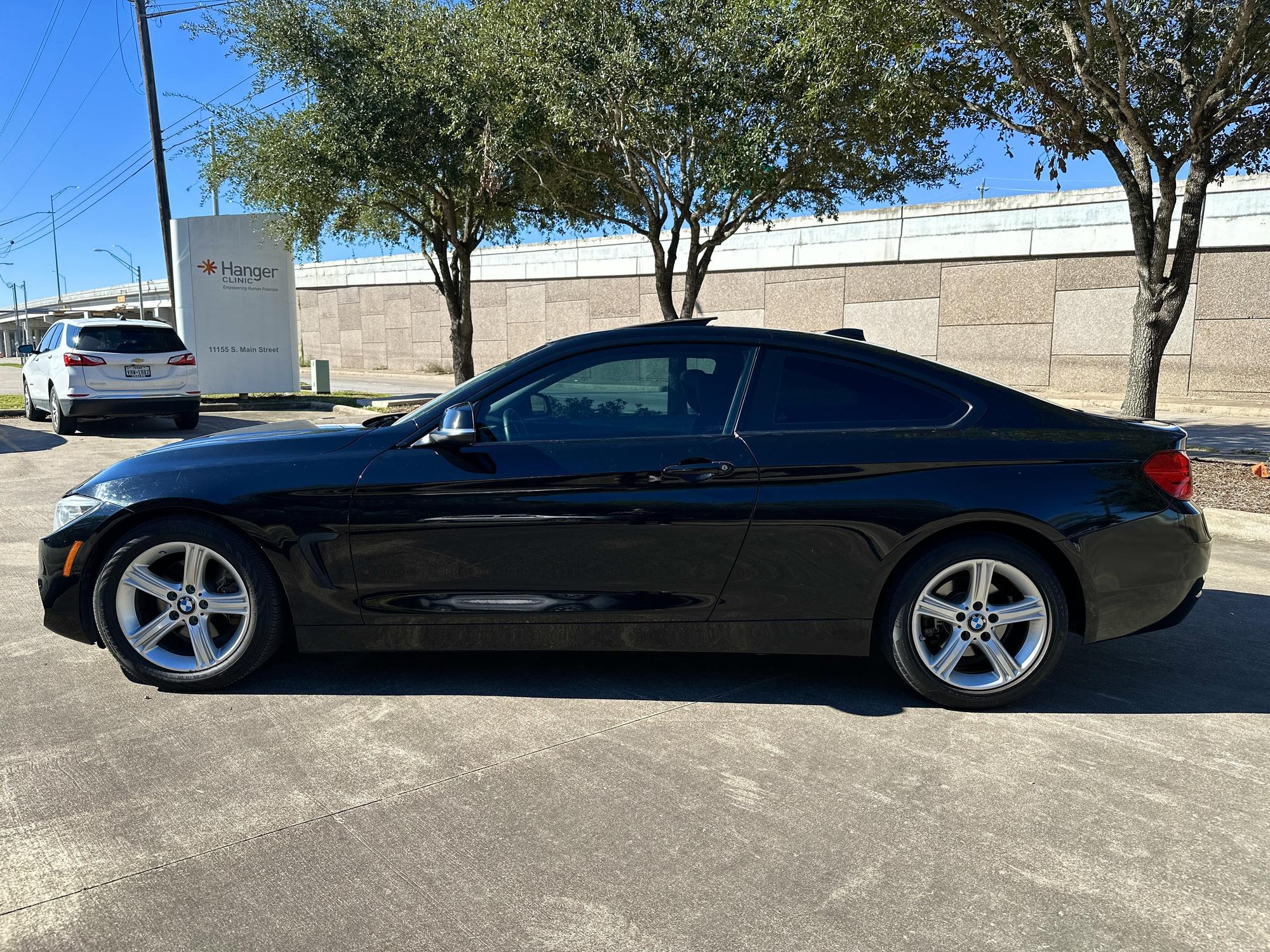 2015 BMW 4 Series 428i photo 28