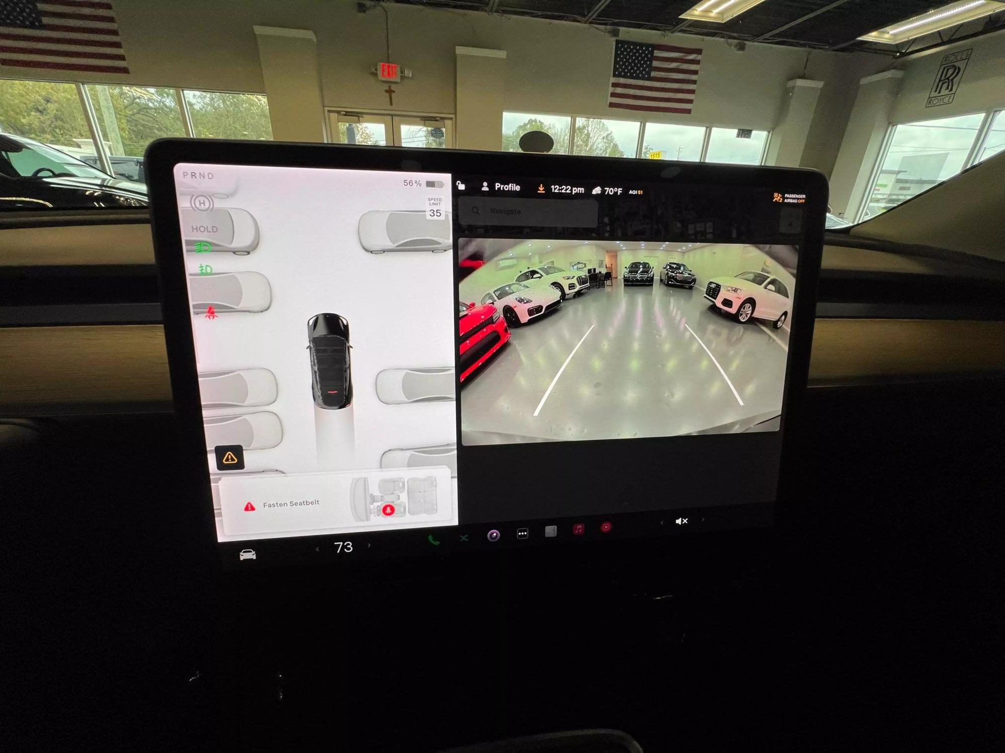 2022 Tesla Model Y Long Range photo 22