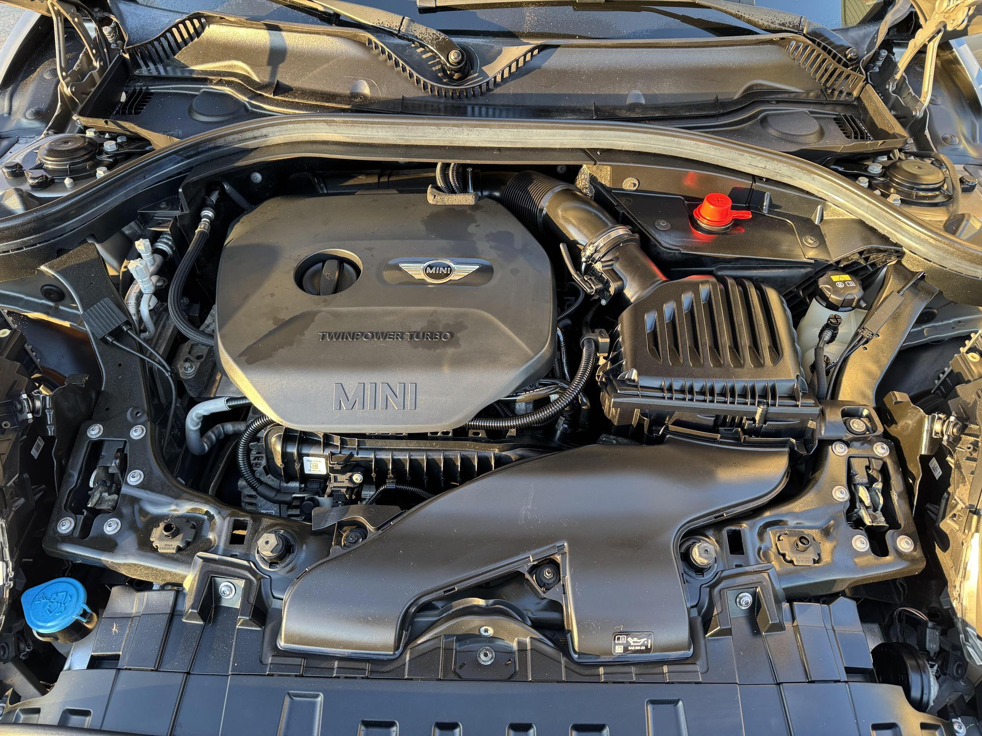 2017 MINI Clubman Base photo 67