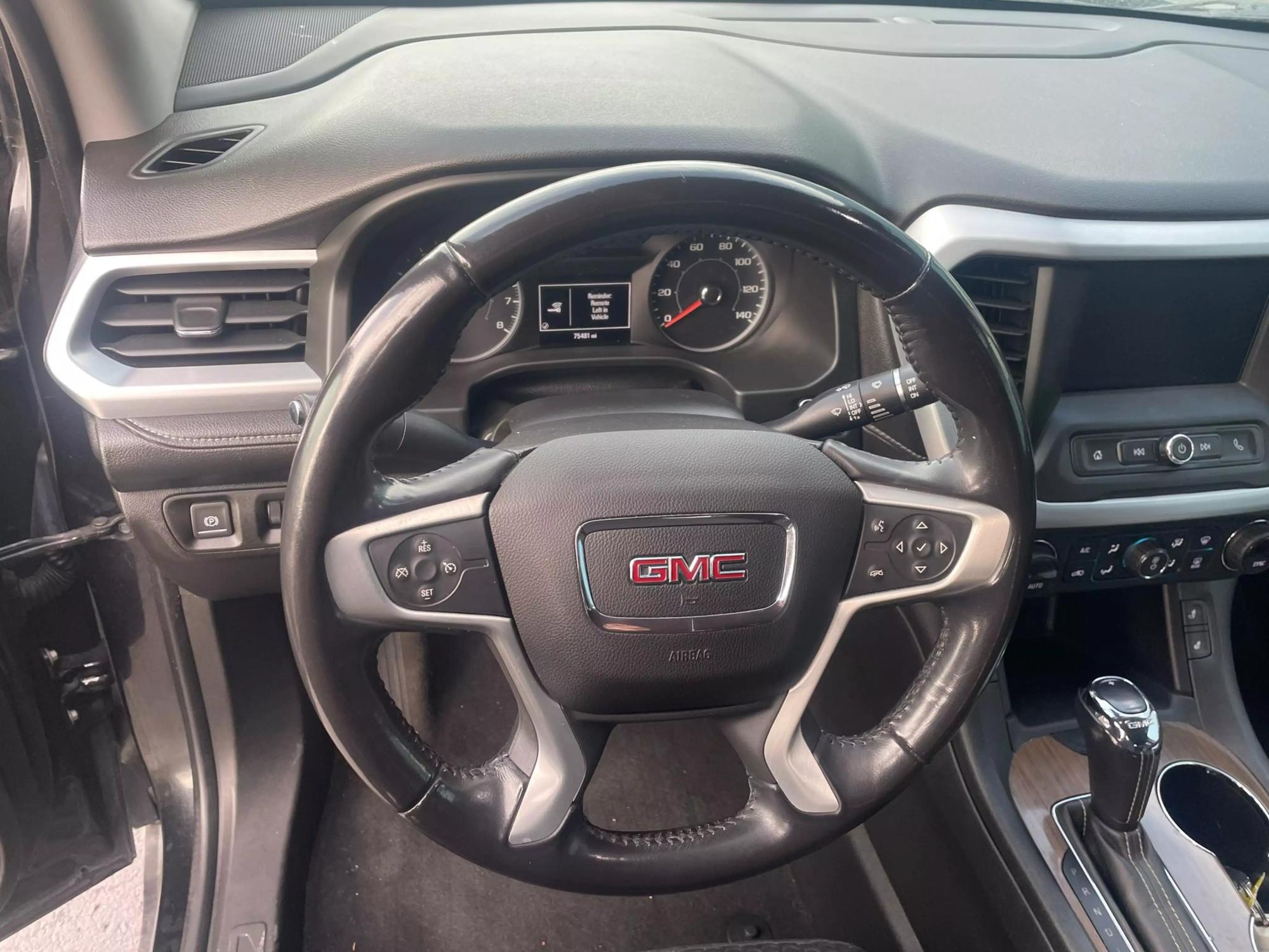 2018 GMC Acadia SLE-2 photo 20