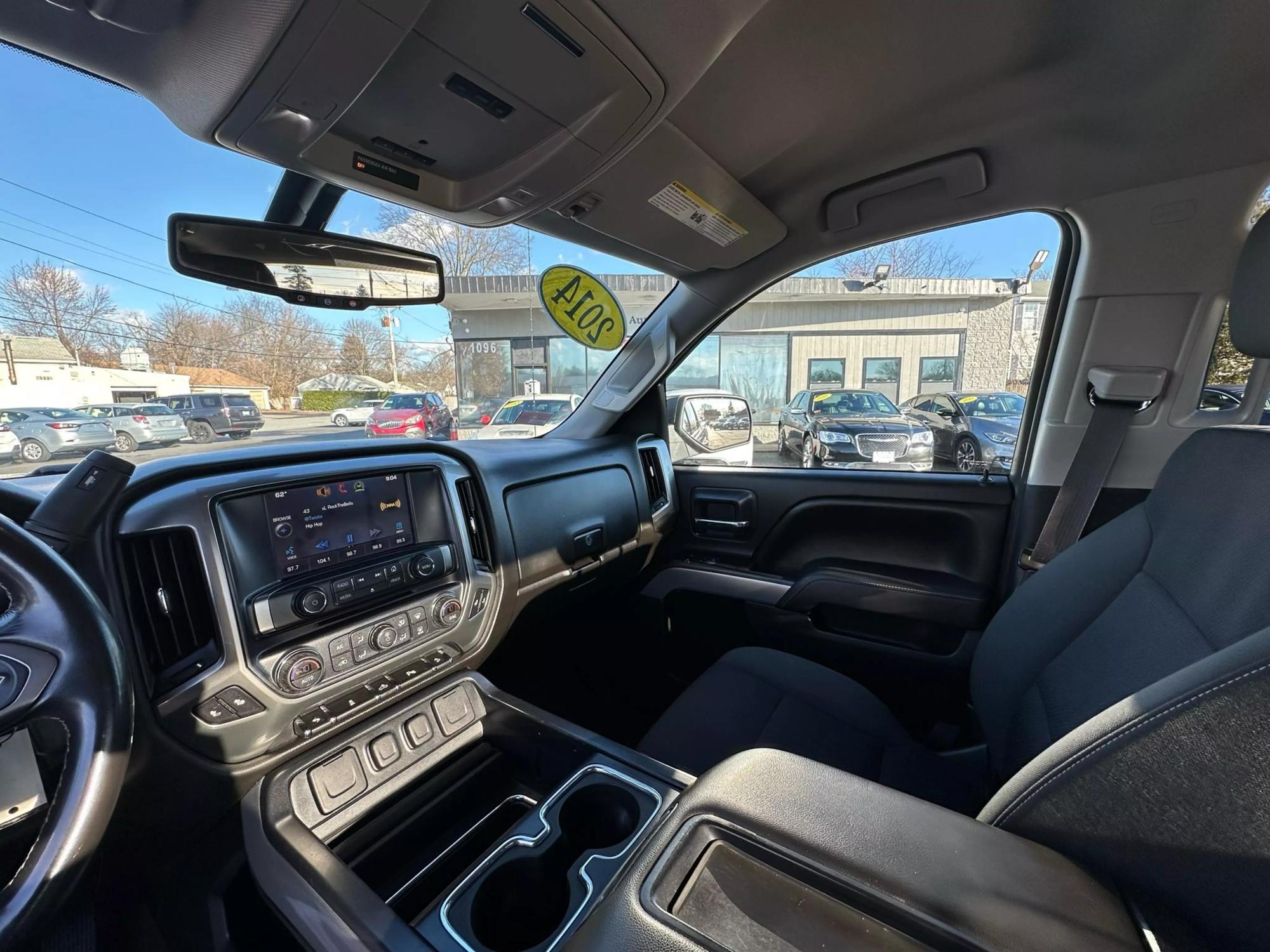 2014 Chevrolet Silverado 1500 LT photo 42