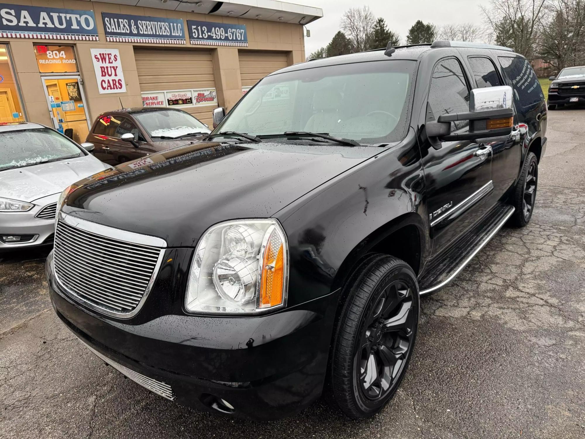 2007 GMC Yukon XL Denali photo 28