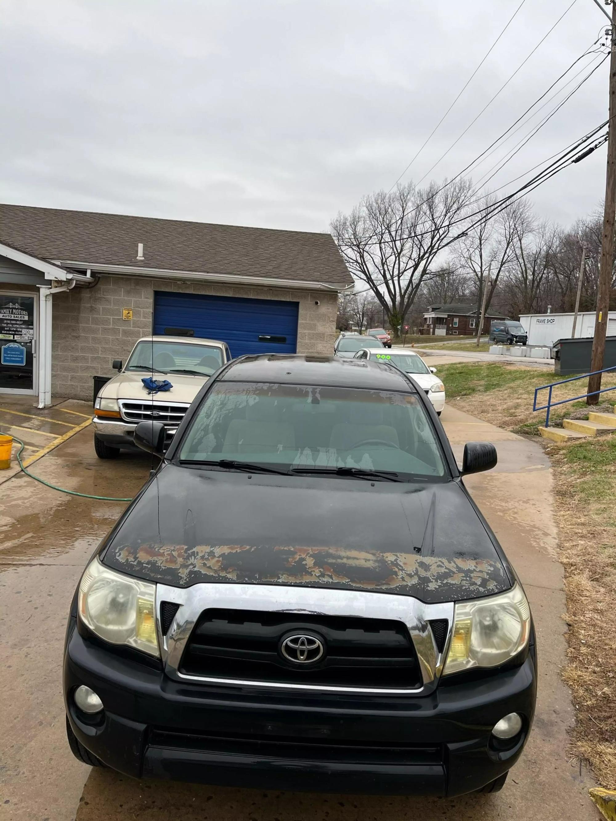 2008 Toyota Tacoma PreRunner photo 16