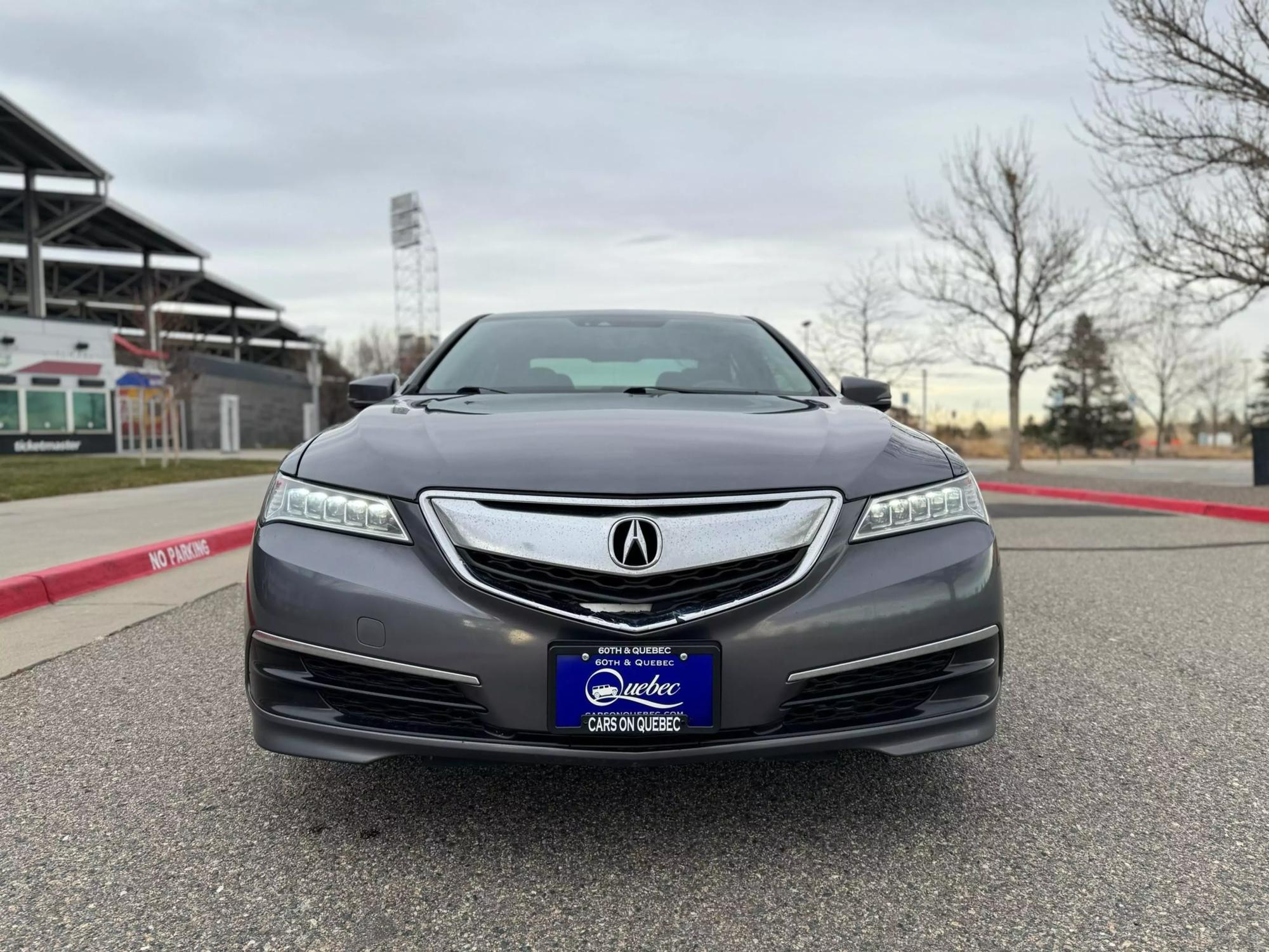 2017 Acura TLX Technology Package photo 21