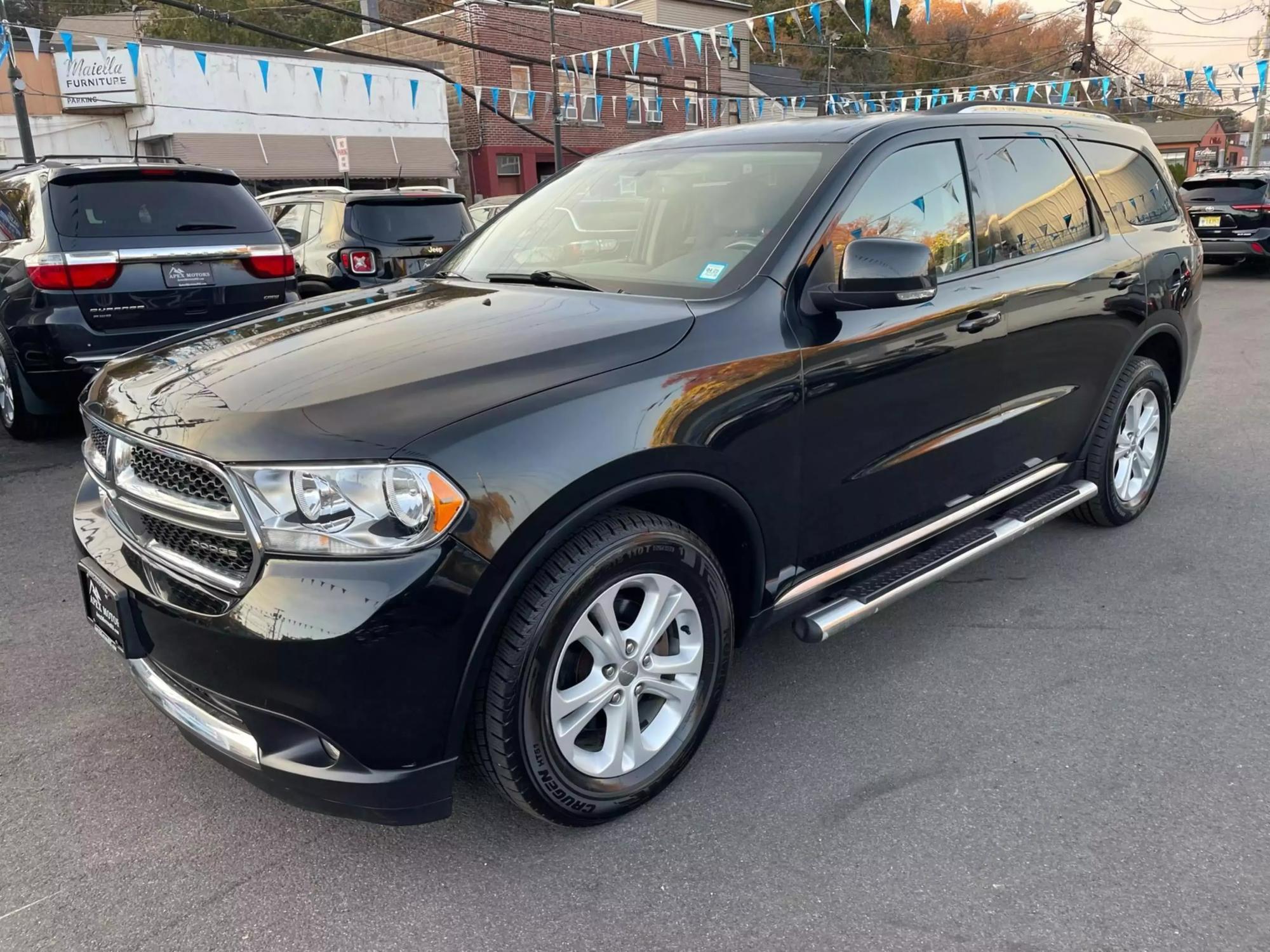 2011 Dodge Durango Crew photo 71