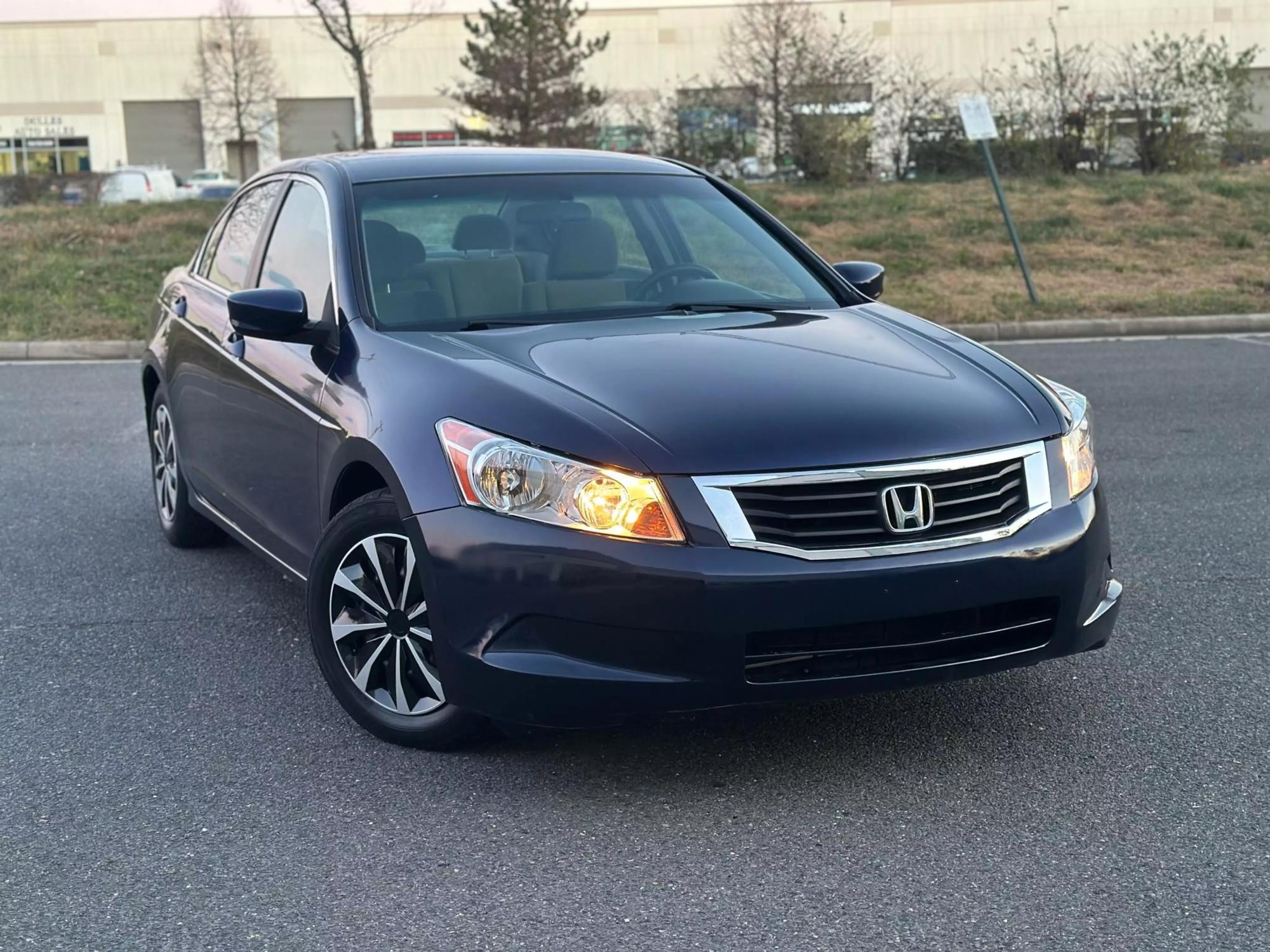 2010 Honda Accord LX photo 85