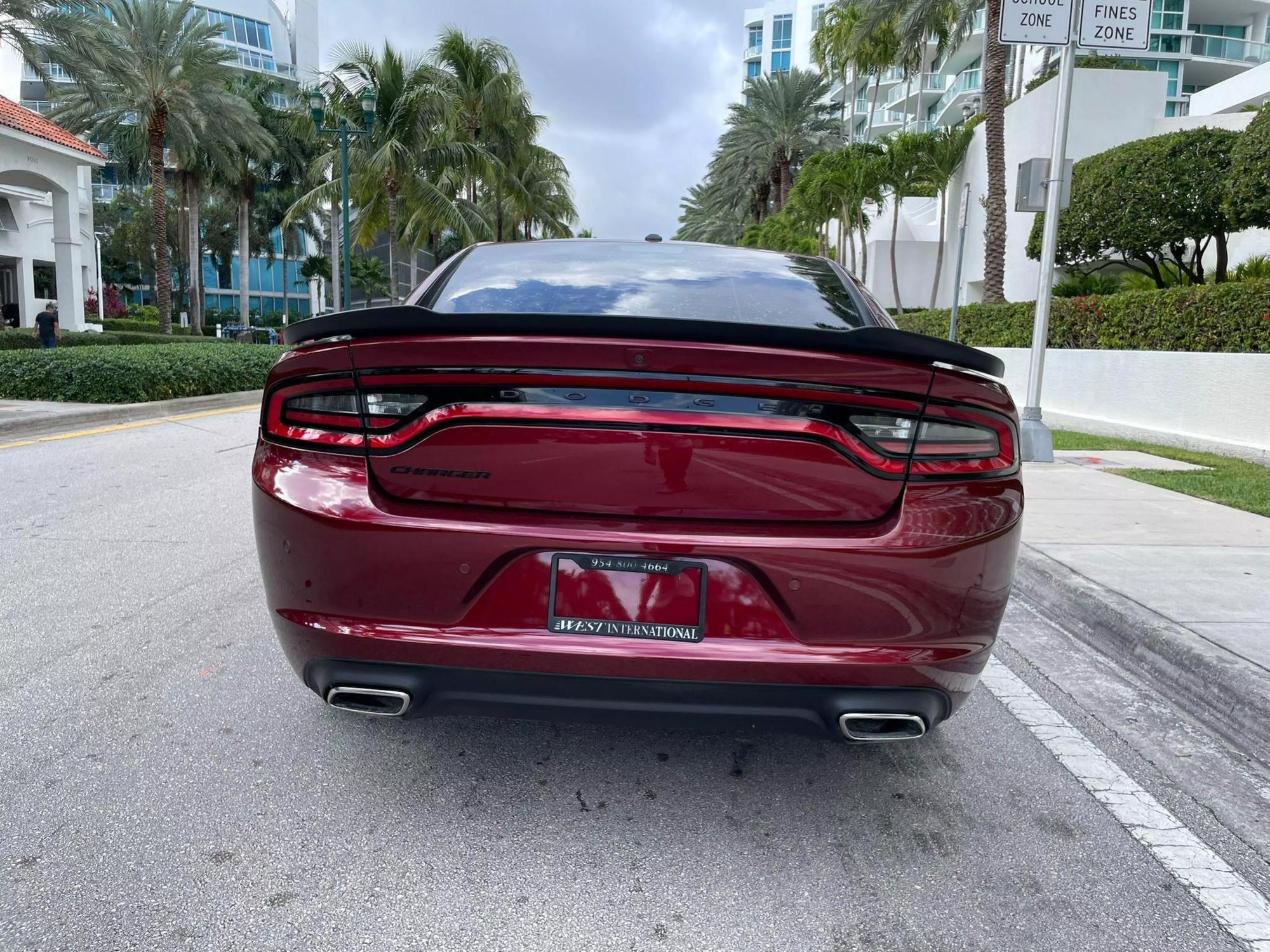 2022 Dodge Charger SXT photo 29