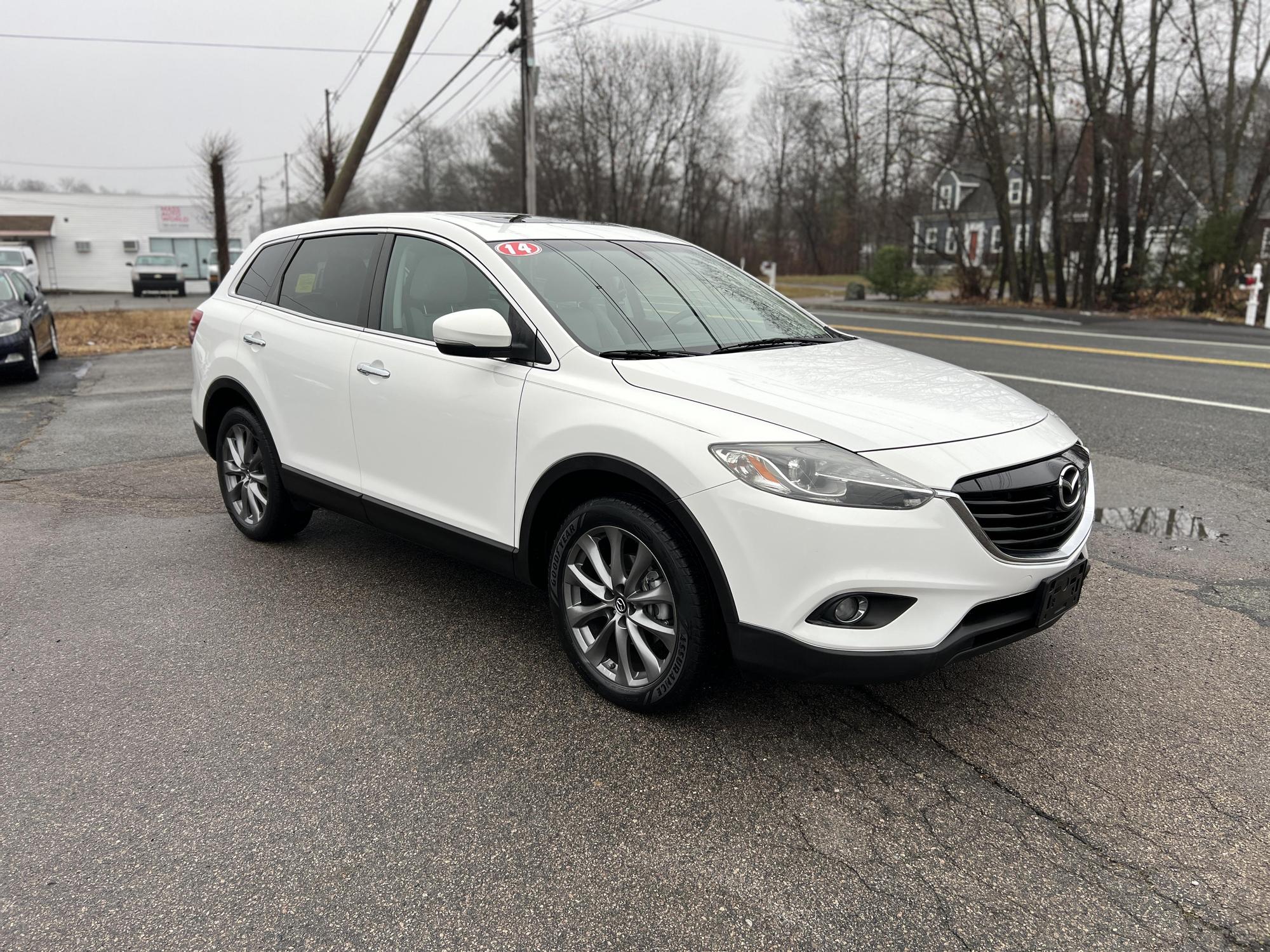 2014 Mazda CX-9 Grand Touring photo 48