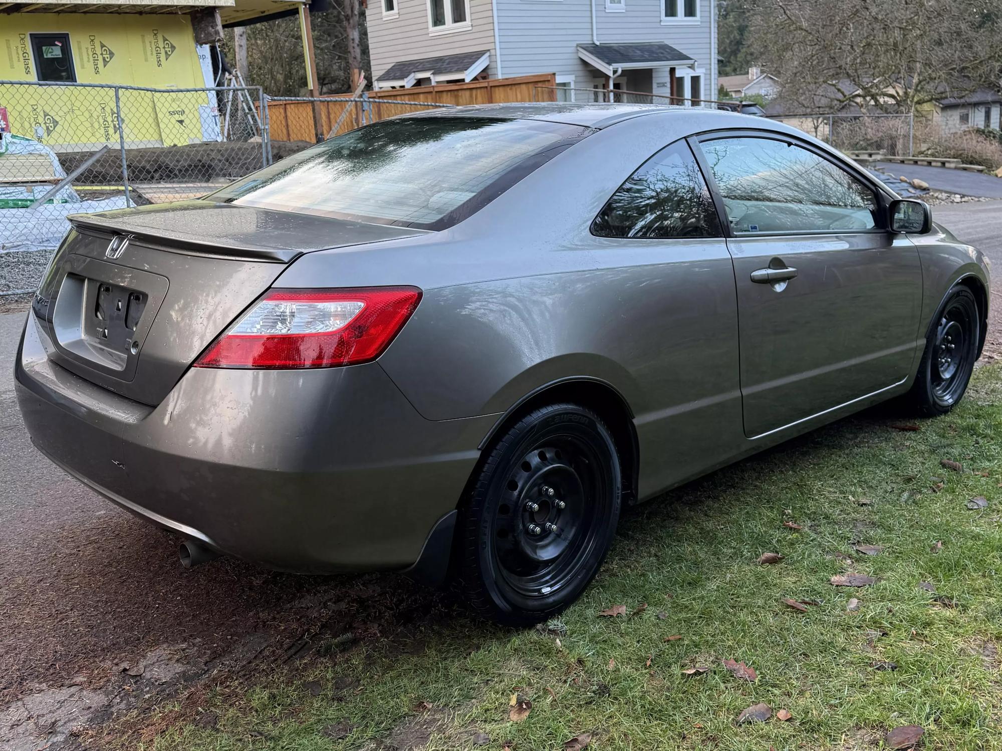 2007 Honda Civic LX photo 18