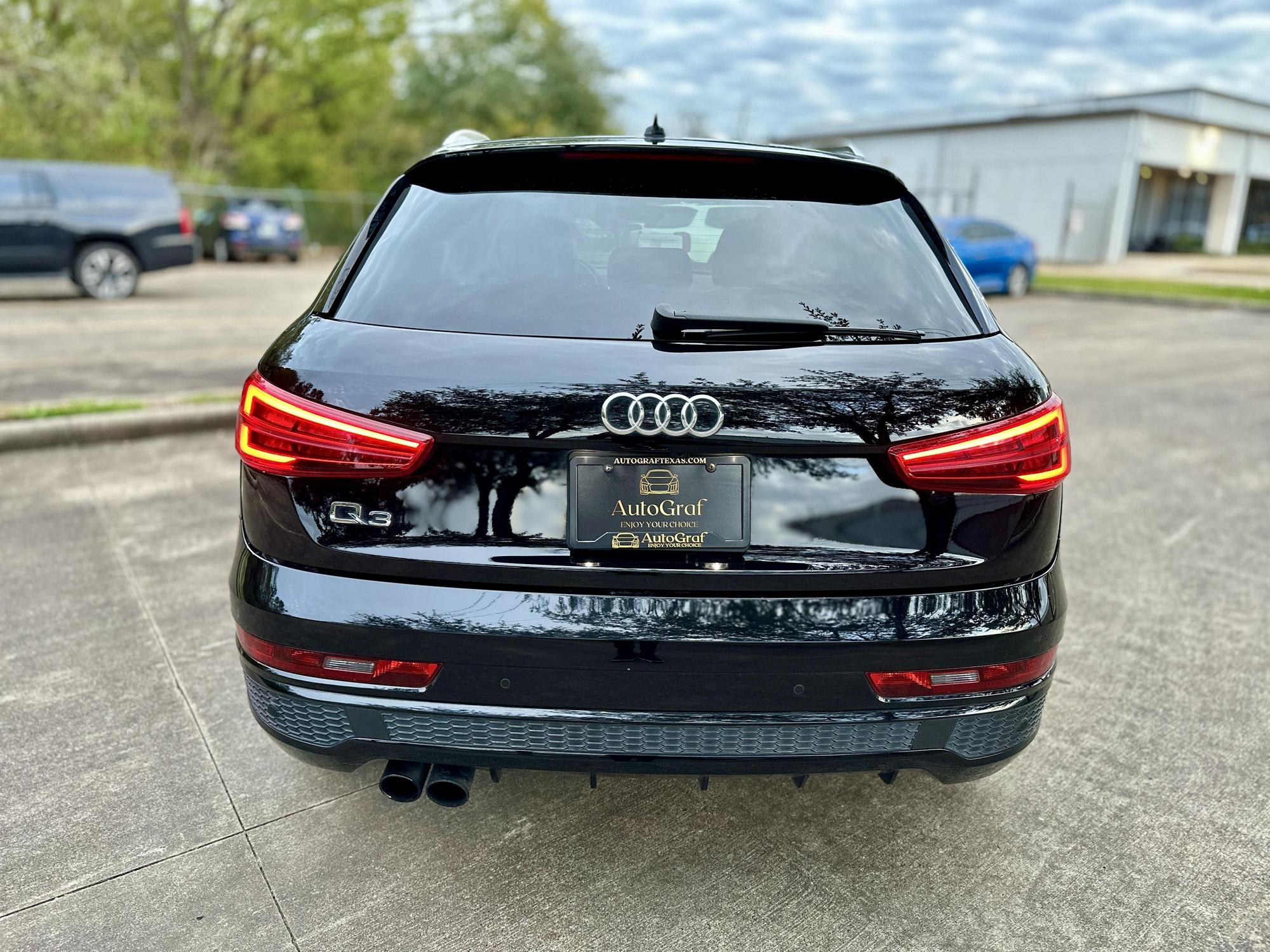 2018 Audi Q3 Premium photo 28