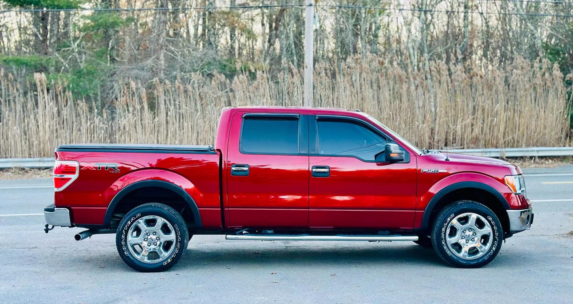 2014 Ford F-150 STX photo 43