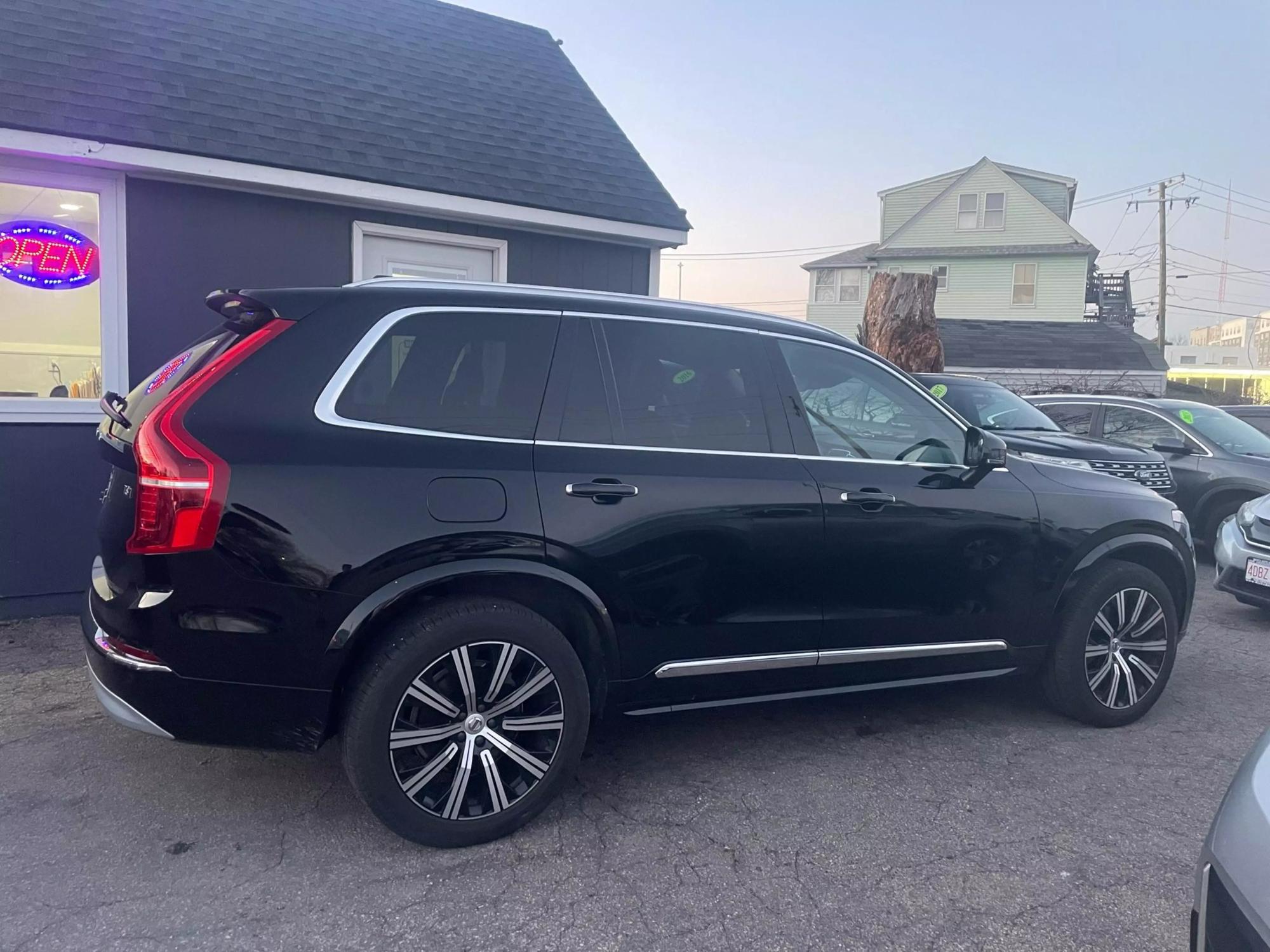 2022 Volvo XC90 Inscription photo 19